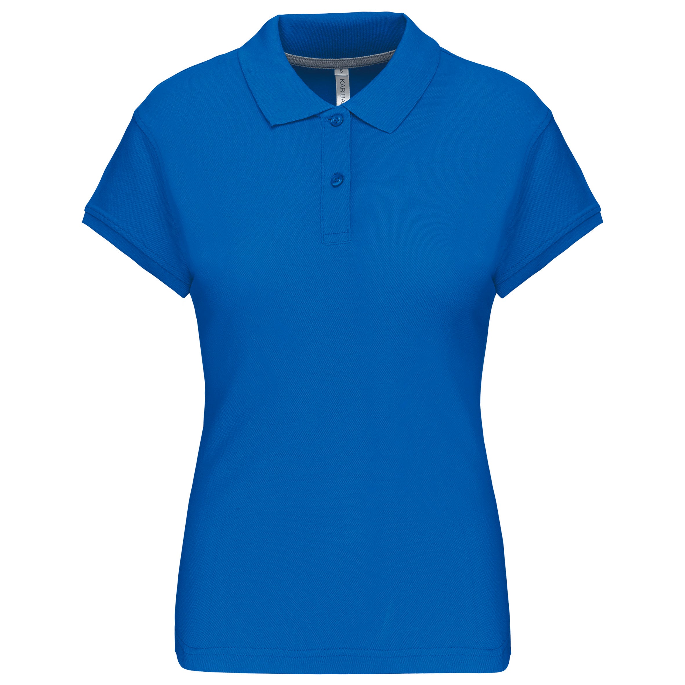 Polo manches courtes femme