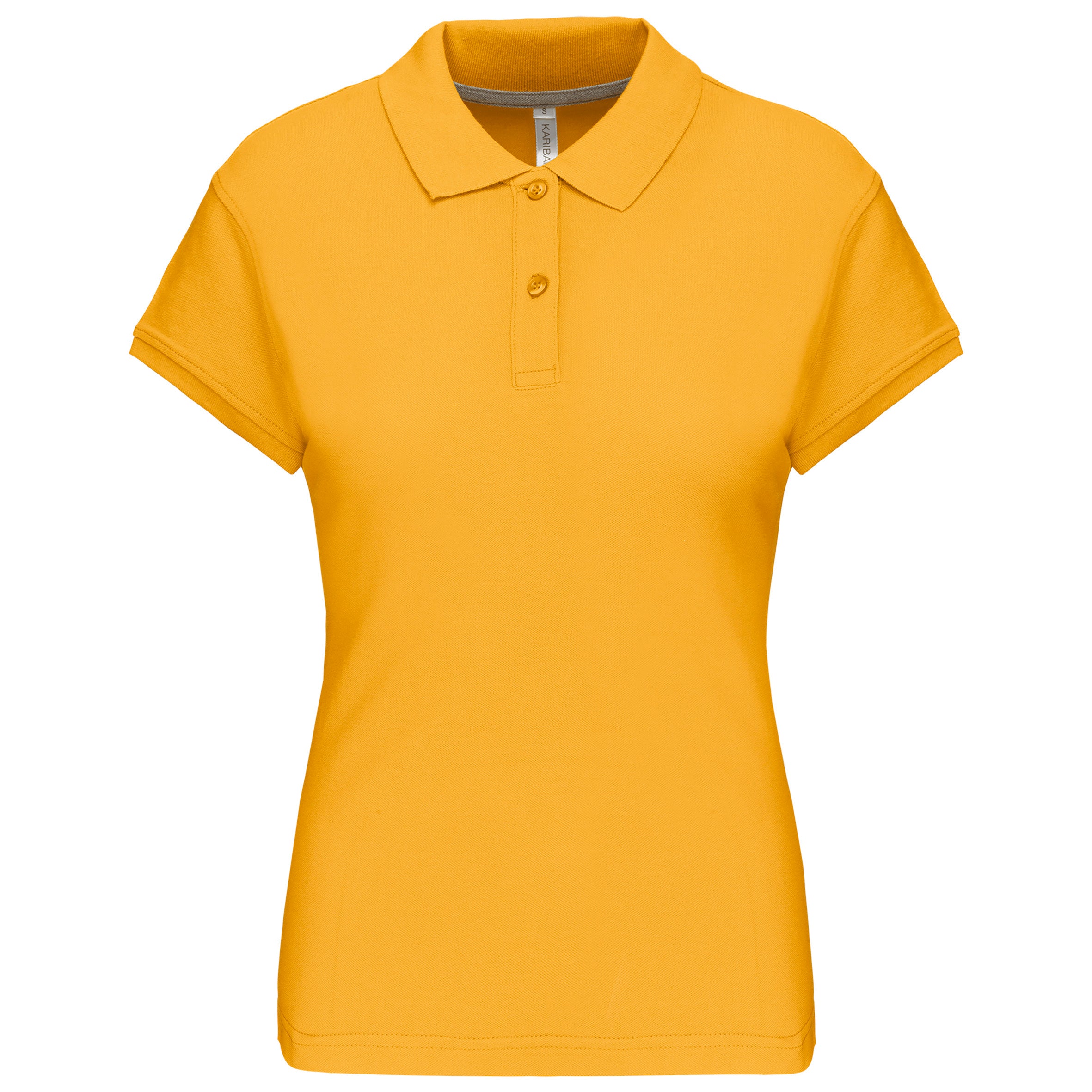 Polo manches courtes femme