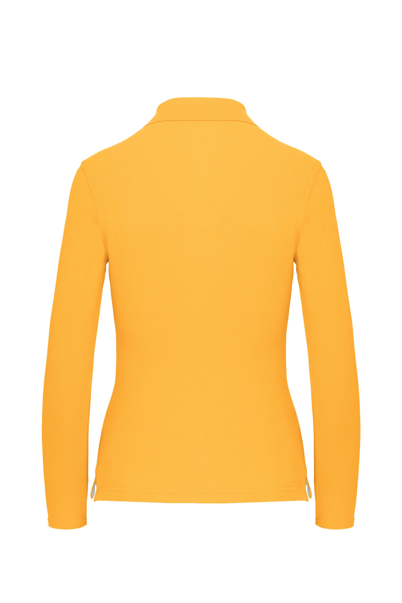 Polo manches longues femme