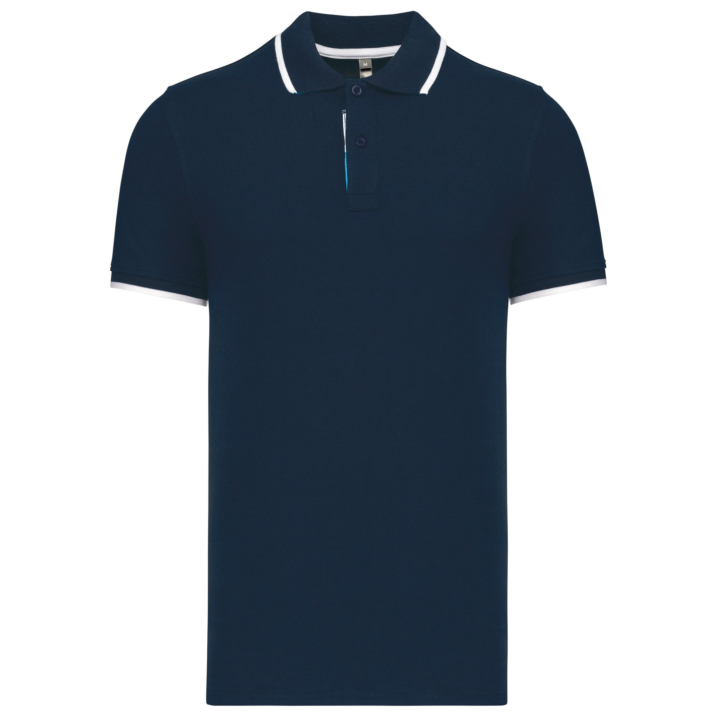Polo manches courtes homme