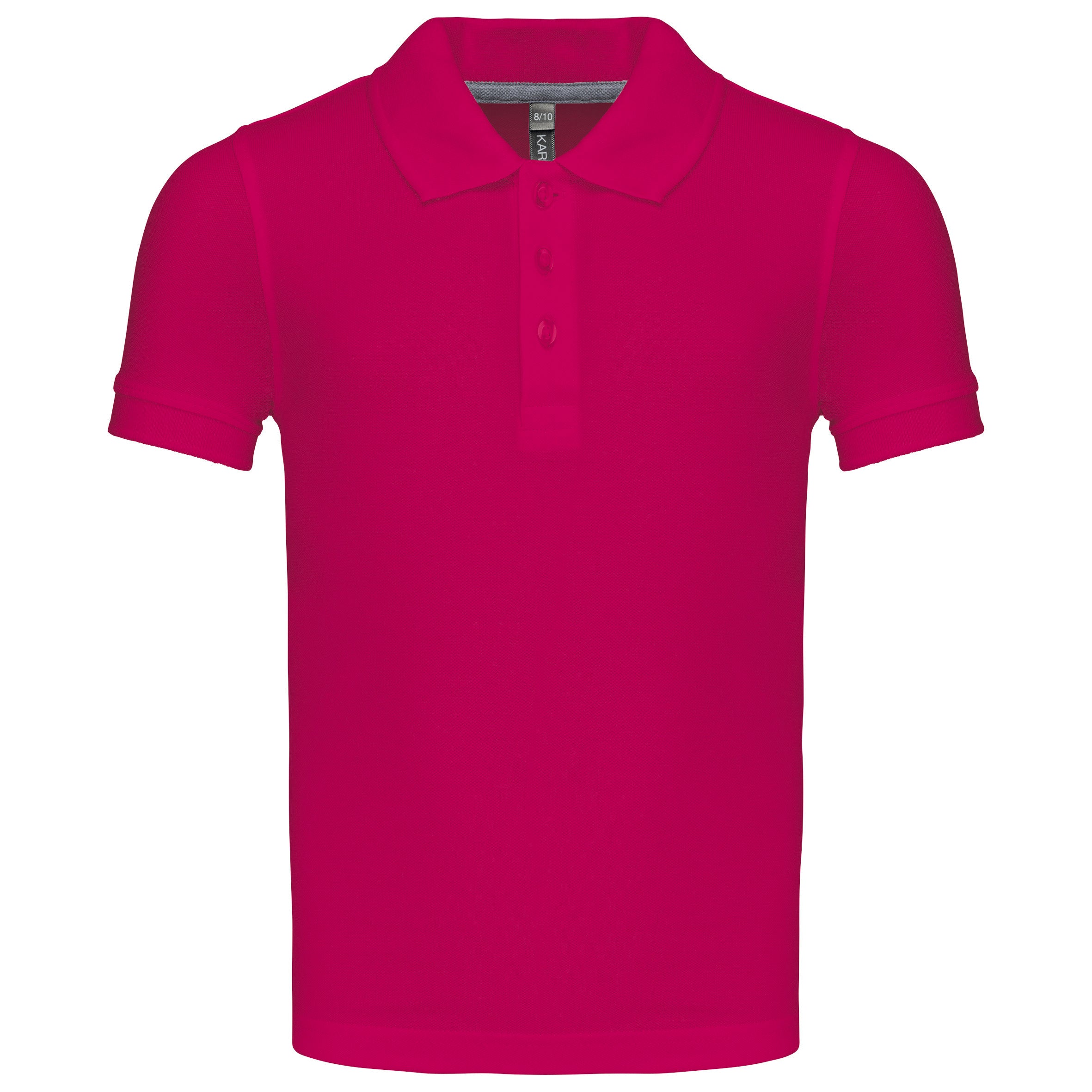 Polo manches courtes enfant