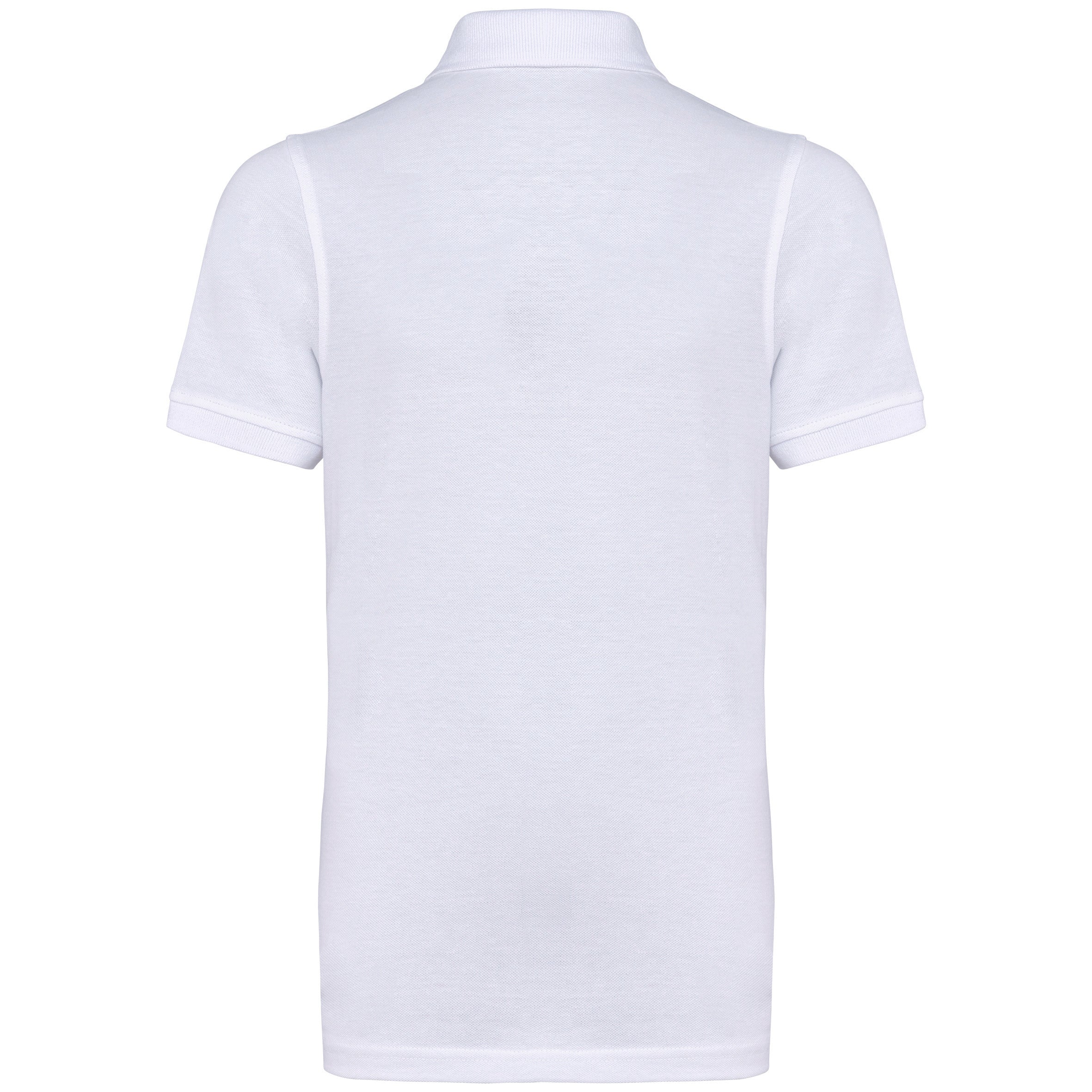 Polo manches courtes enfant