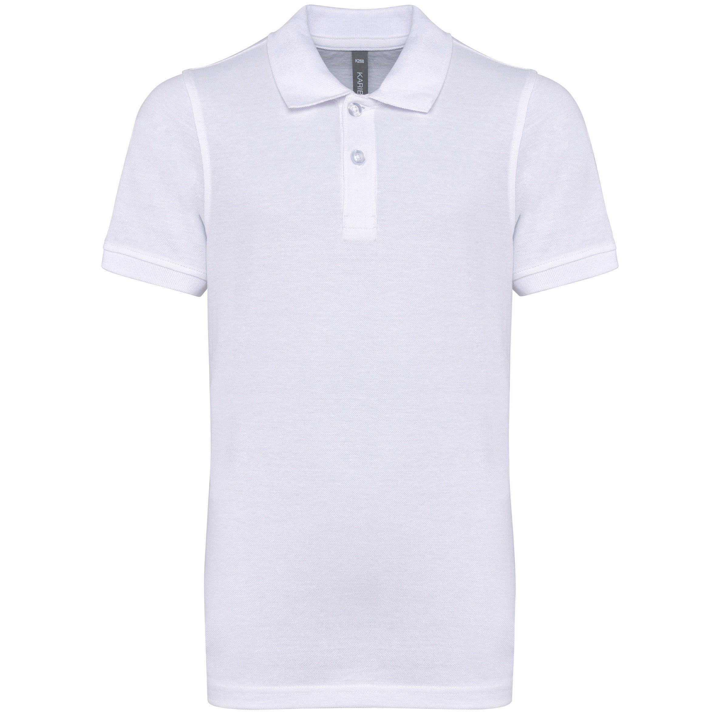 Polo manches courtes enfant