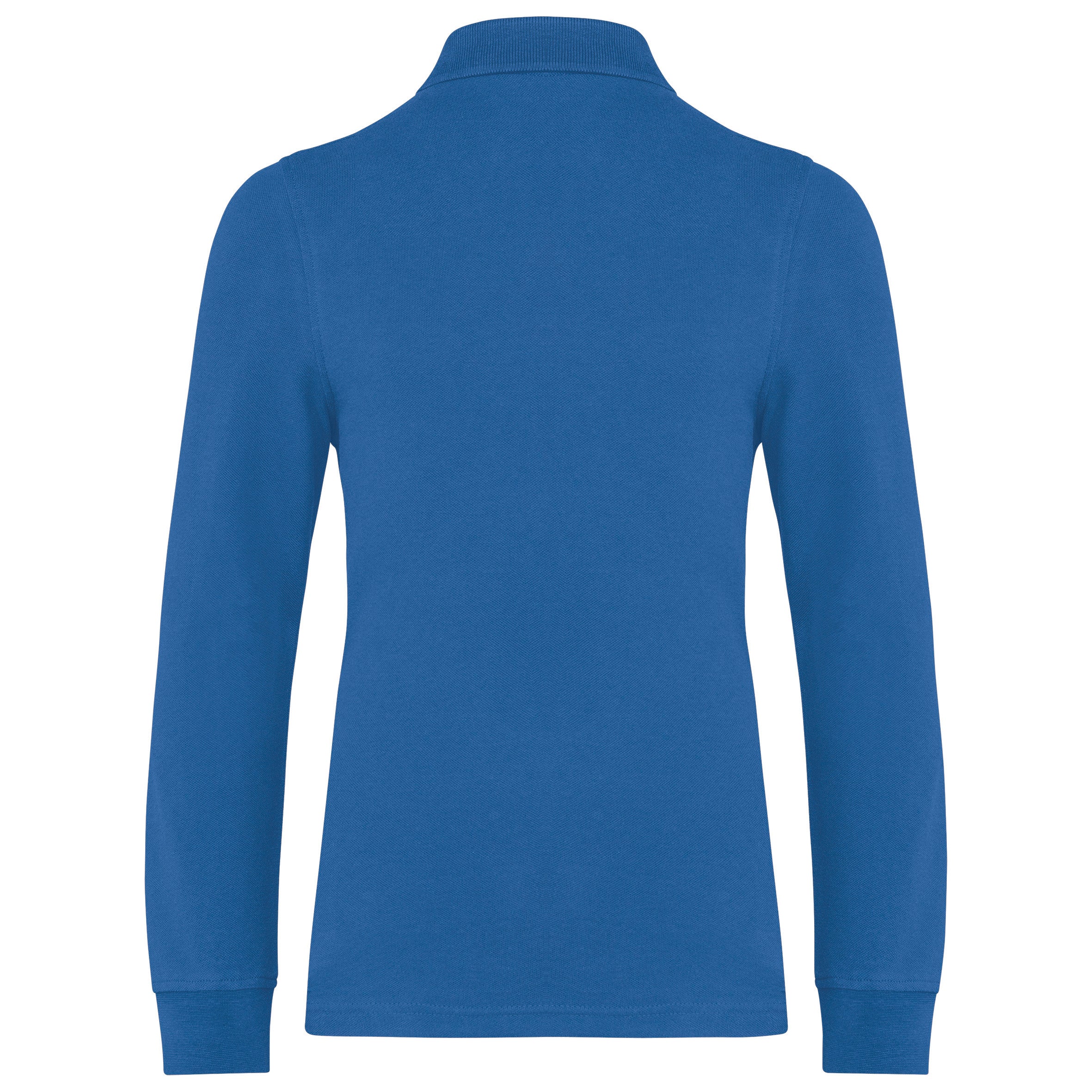 Polo manches longues enfant