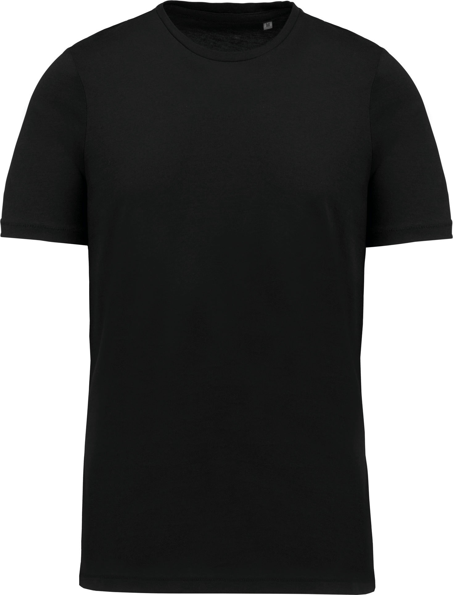 T-shirt Supima® col rond manches courtes homme