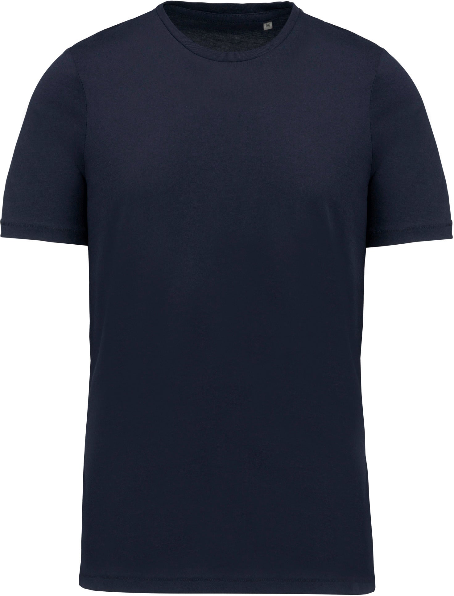 T-shirt Supima® col rond manches courtes homme