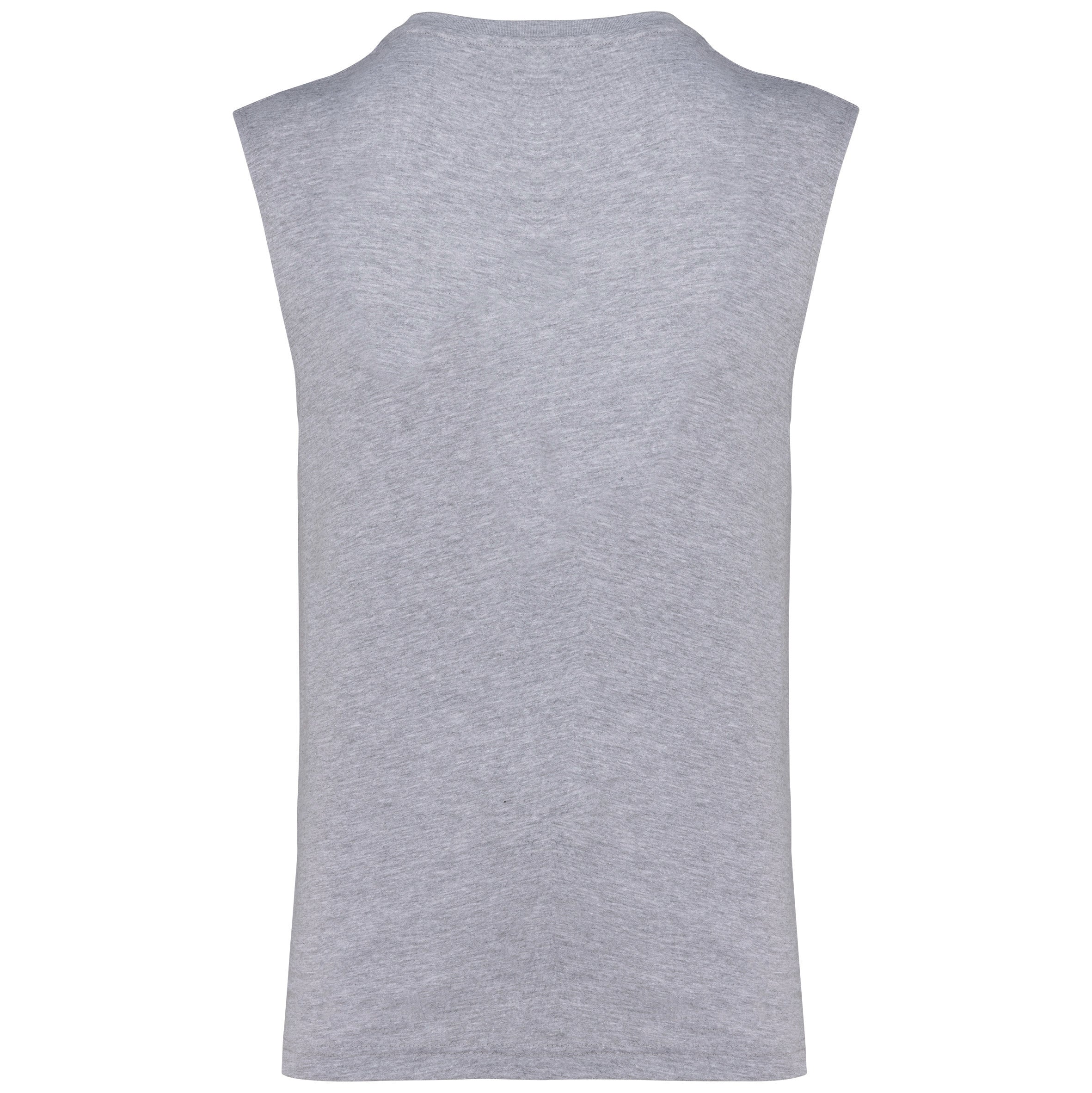 T-shirt sans manches écoresponsable homme
