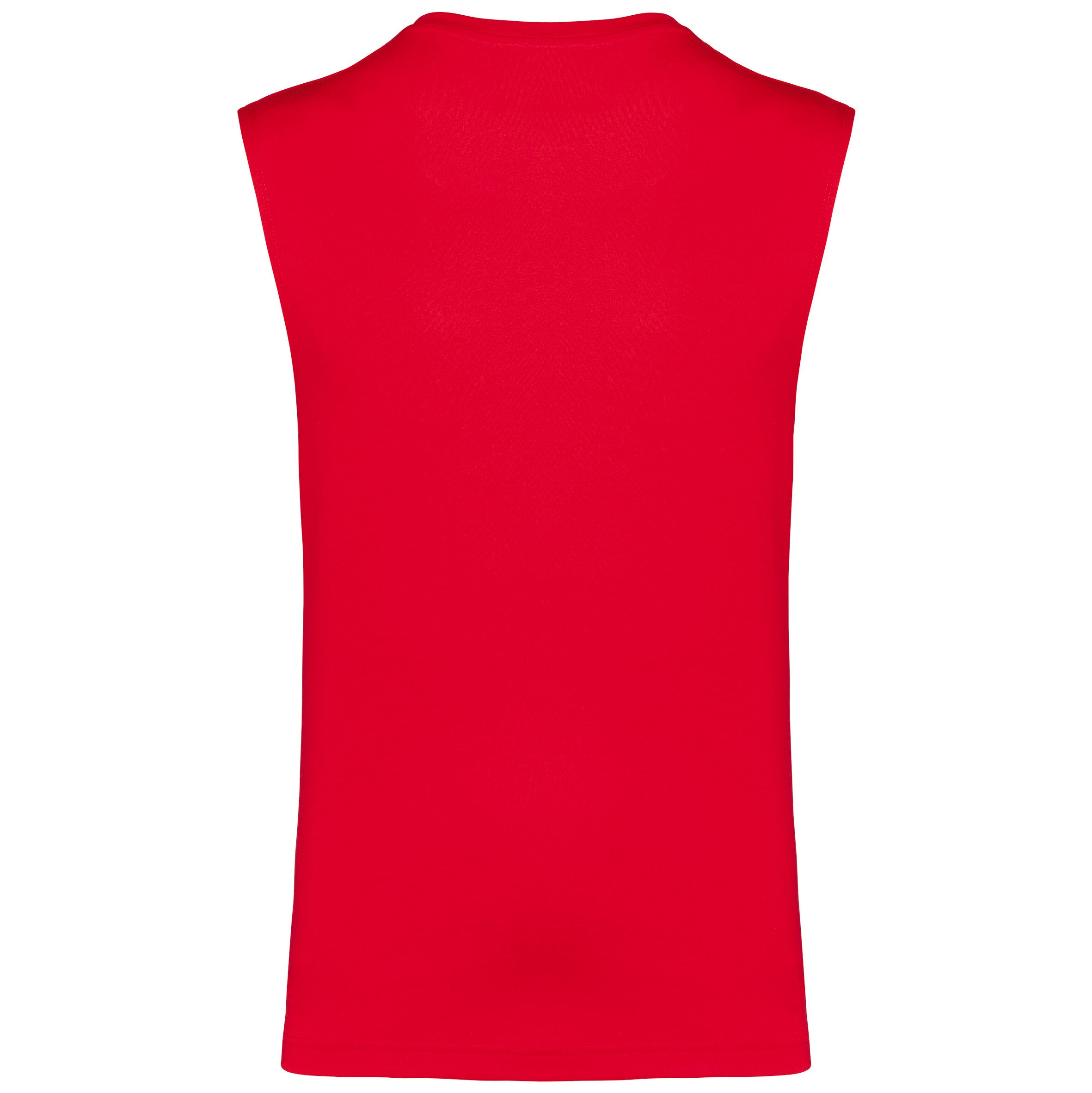 T-shirt sans manches écoresponsable homme