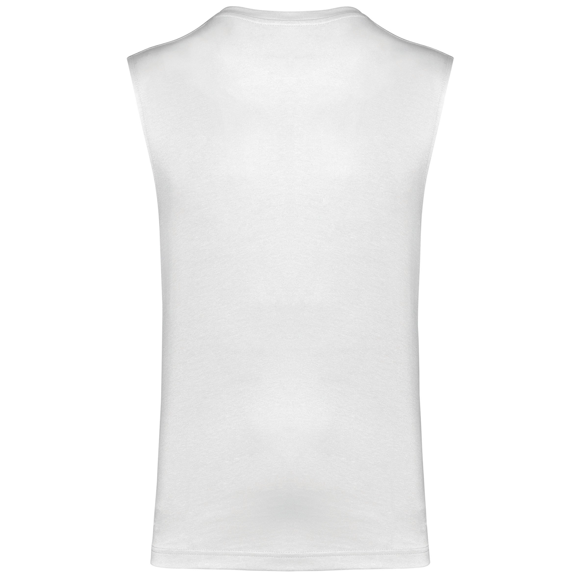 T-shirt sans manches écoresponsable homme