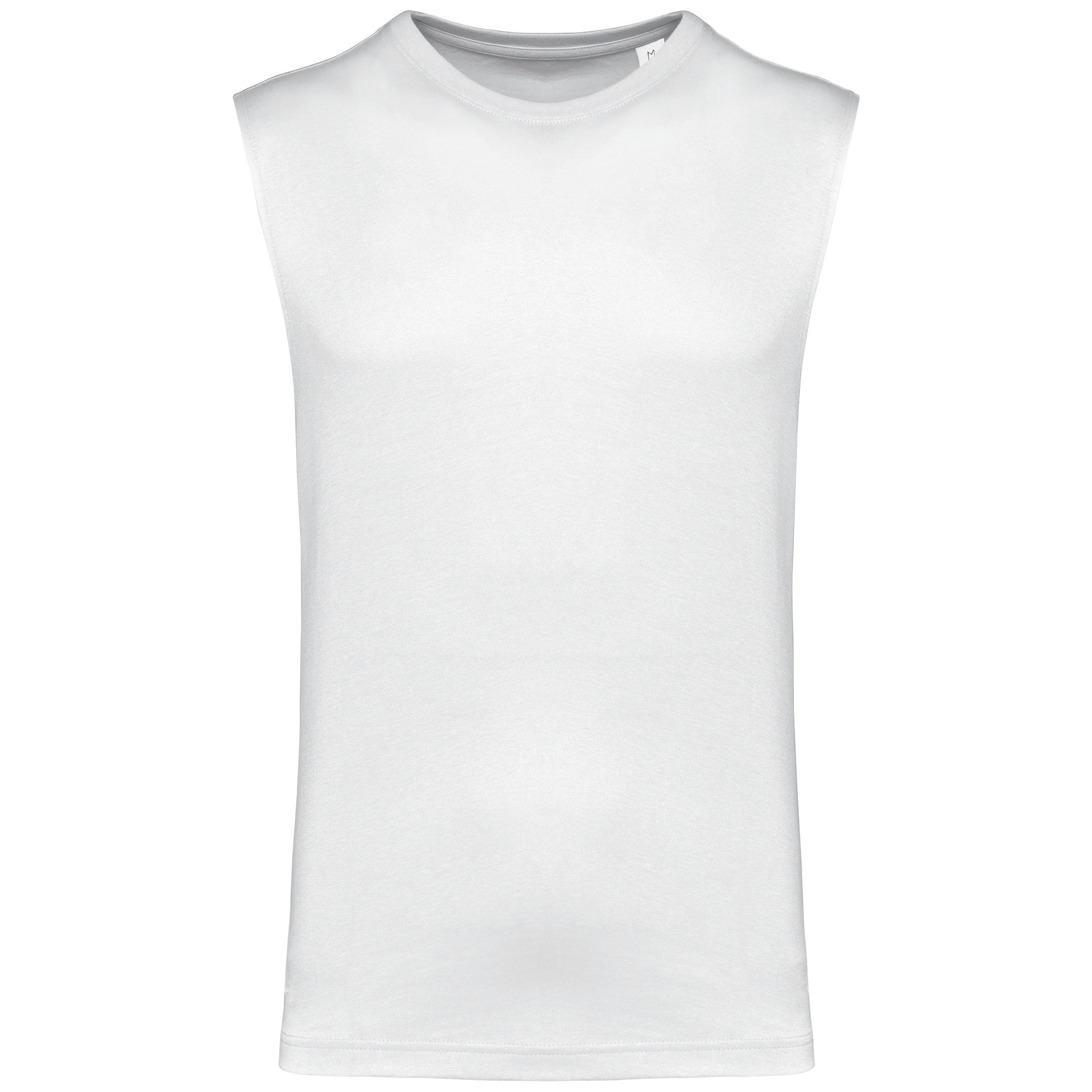 T-shirt sans manches écoresponsable homme