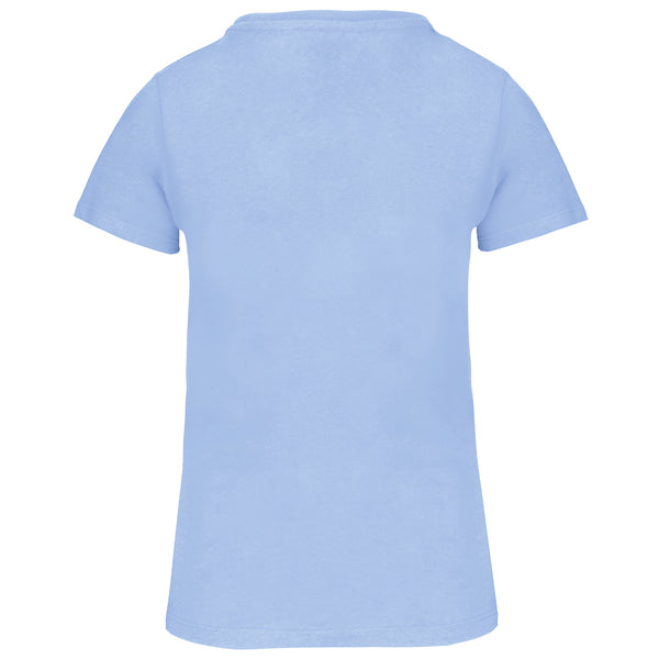 T-shirt Bio150 col rond femme