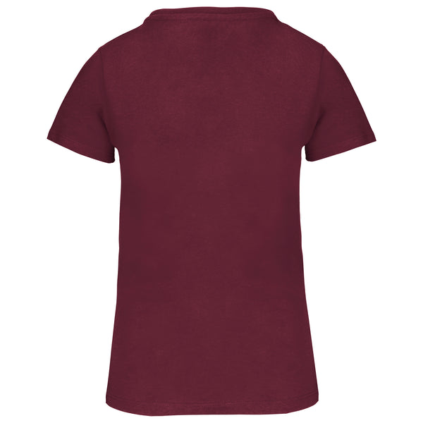 T-shirt Bio150 col rond femme