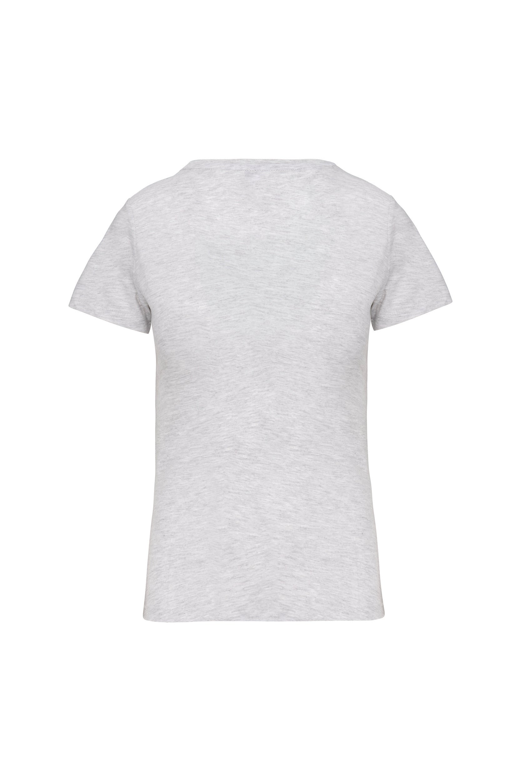 Bio150IC-T-shirt voor dames met ronde hals