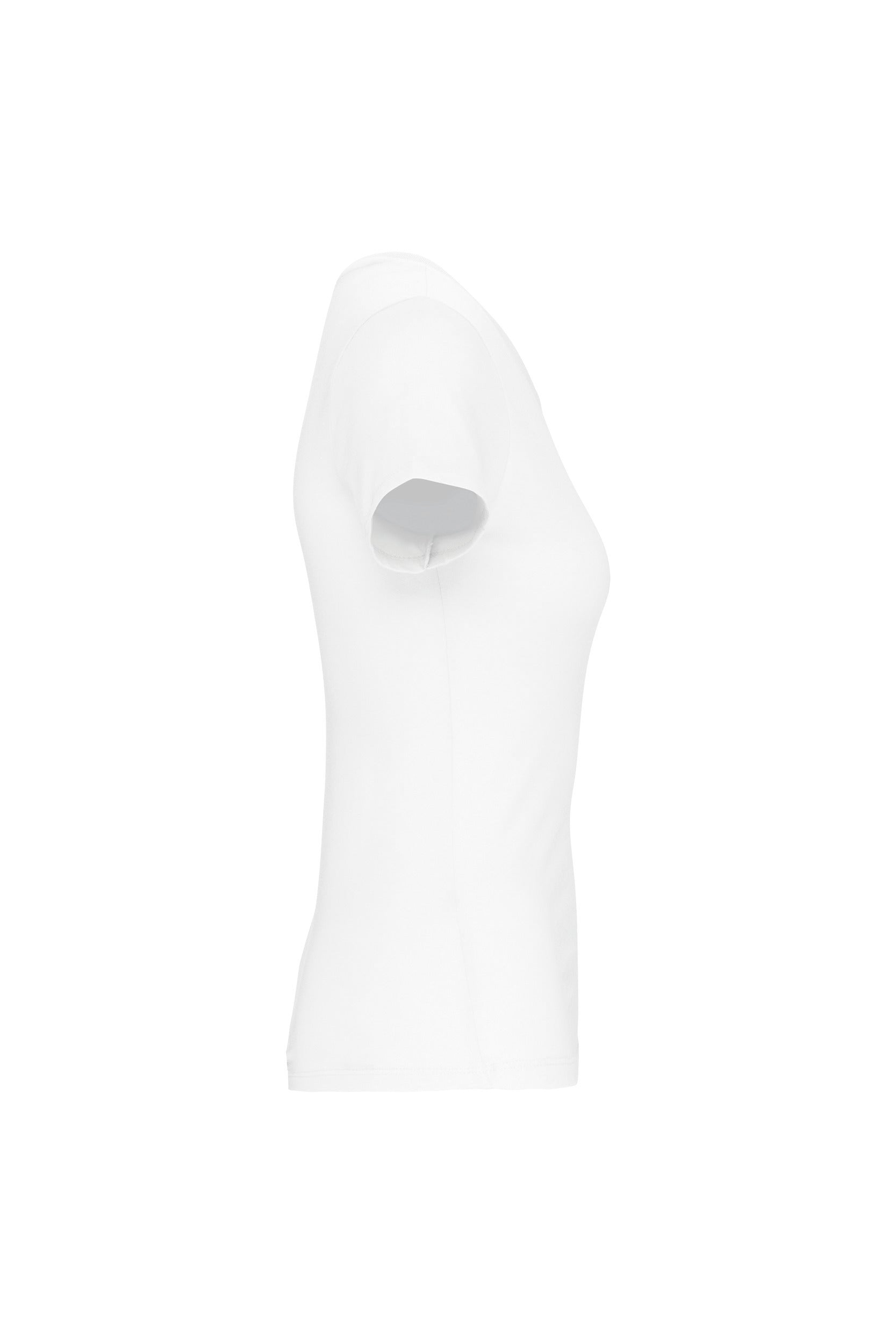 Bio150IC-T-shirt voor dames met ronde hals