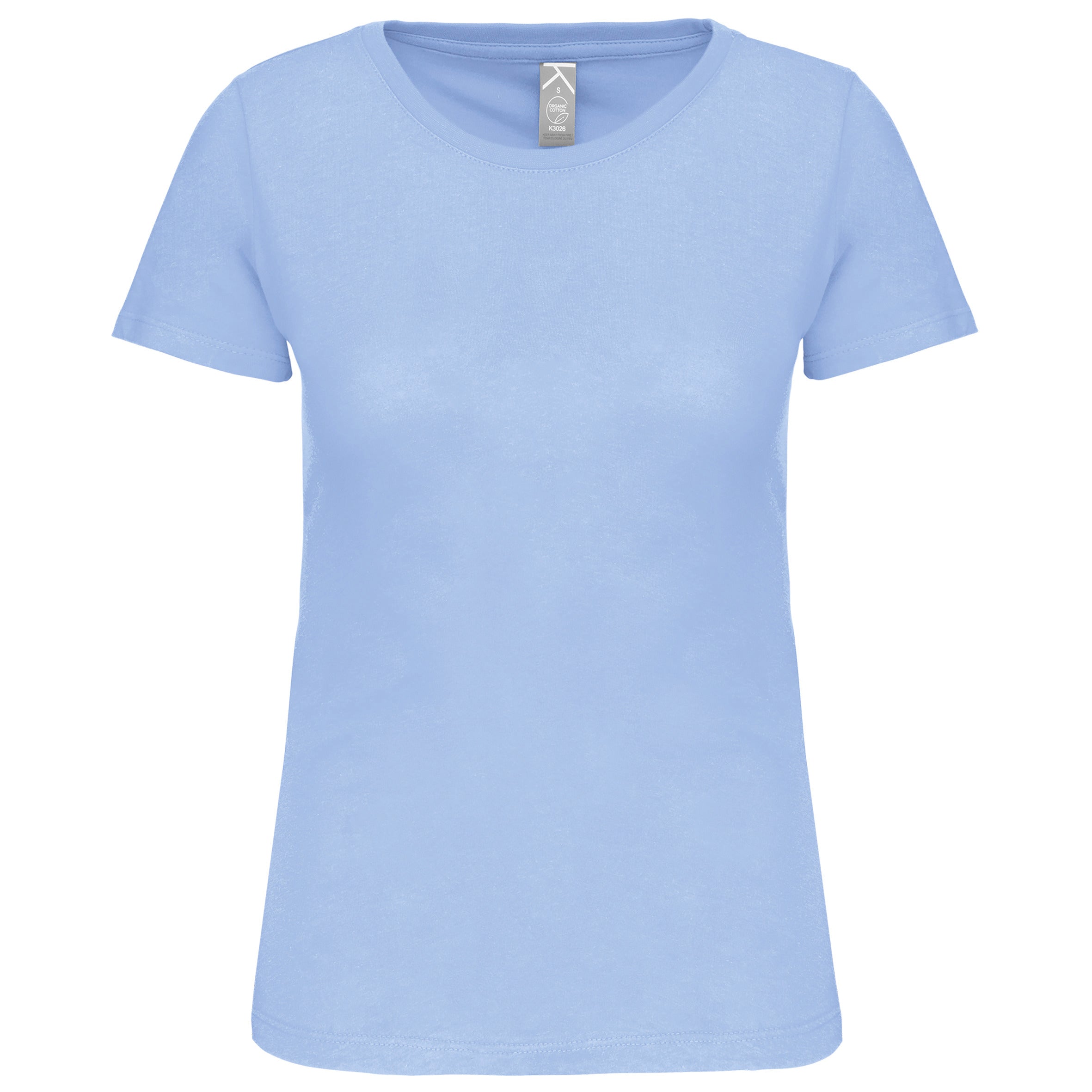 T-shirt Bio150IC col rond femme