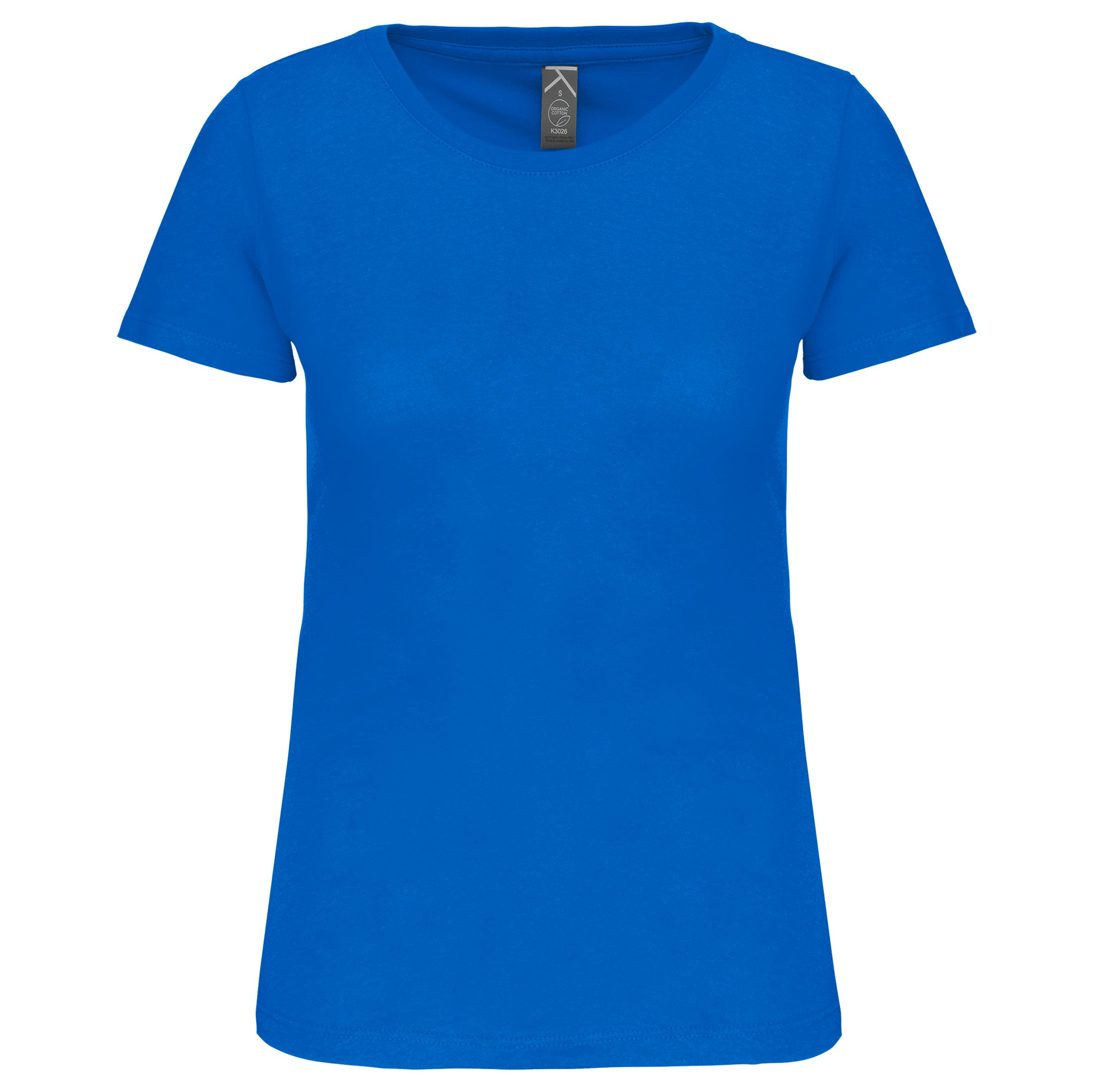 T-shirt Bio150IC col rond femme