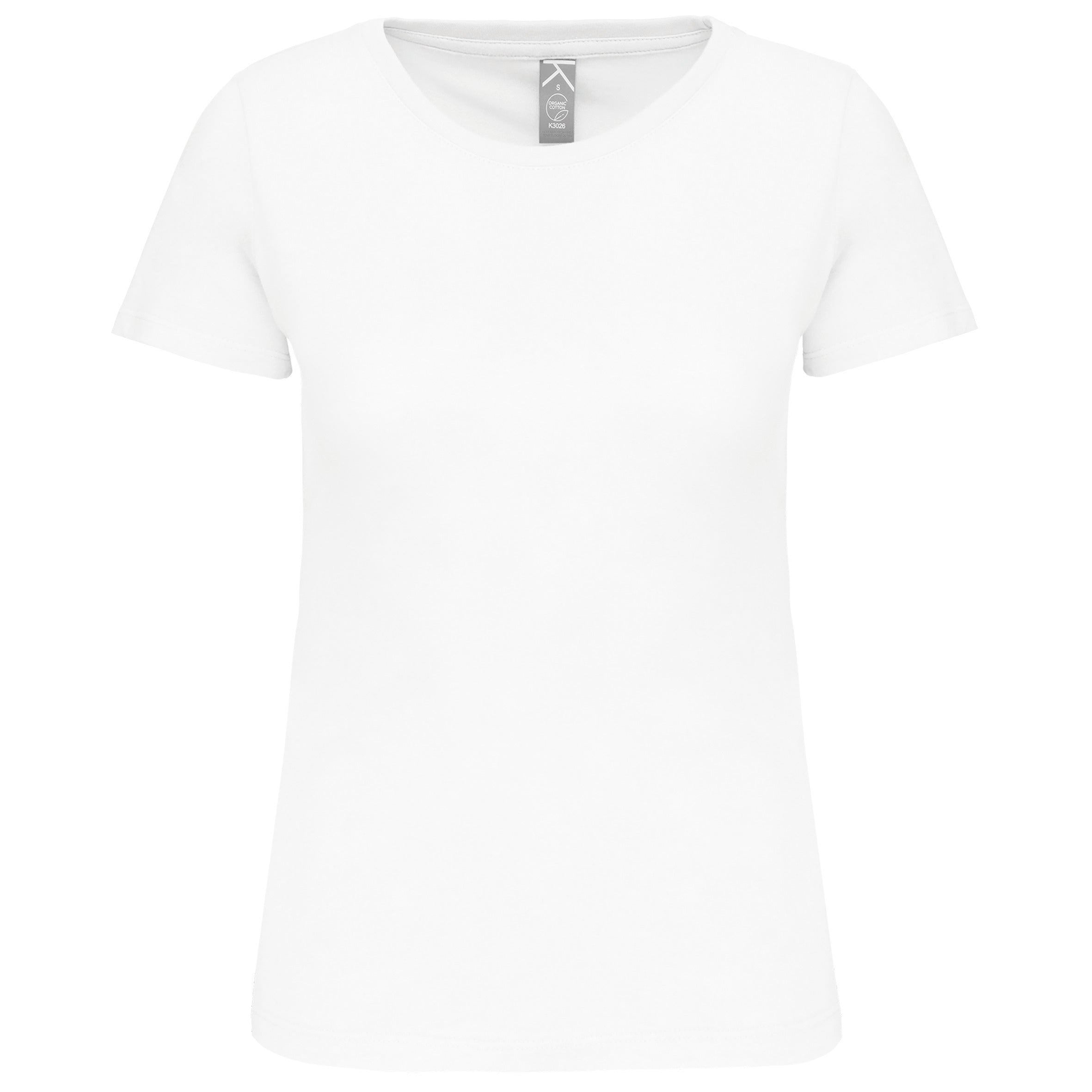 T-shirt Bio150IC col rond femme
