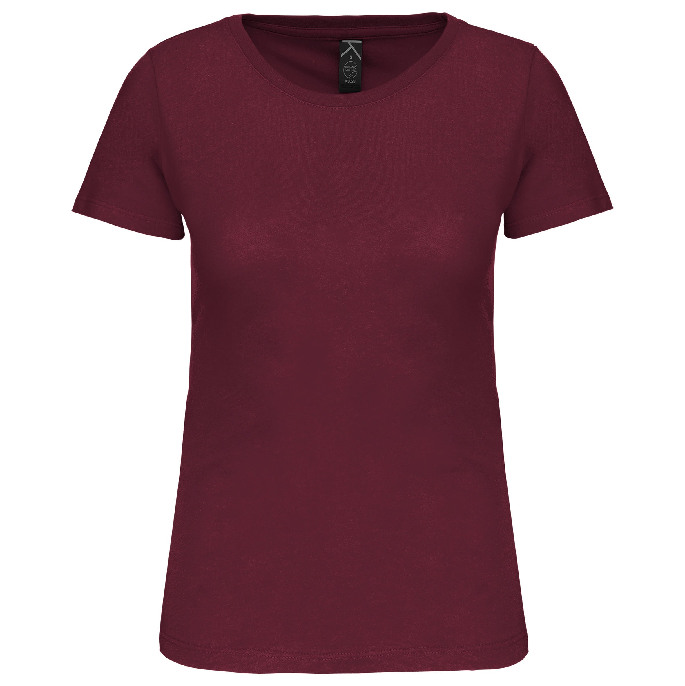 T-shirt Bio150IC col rond femme