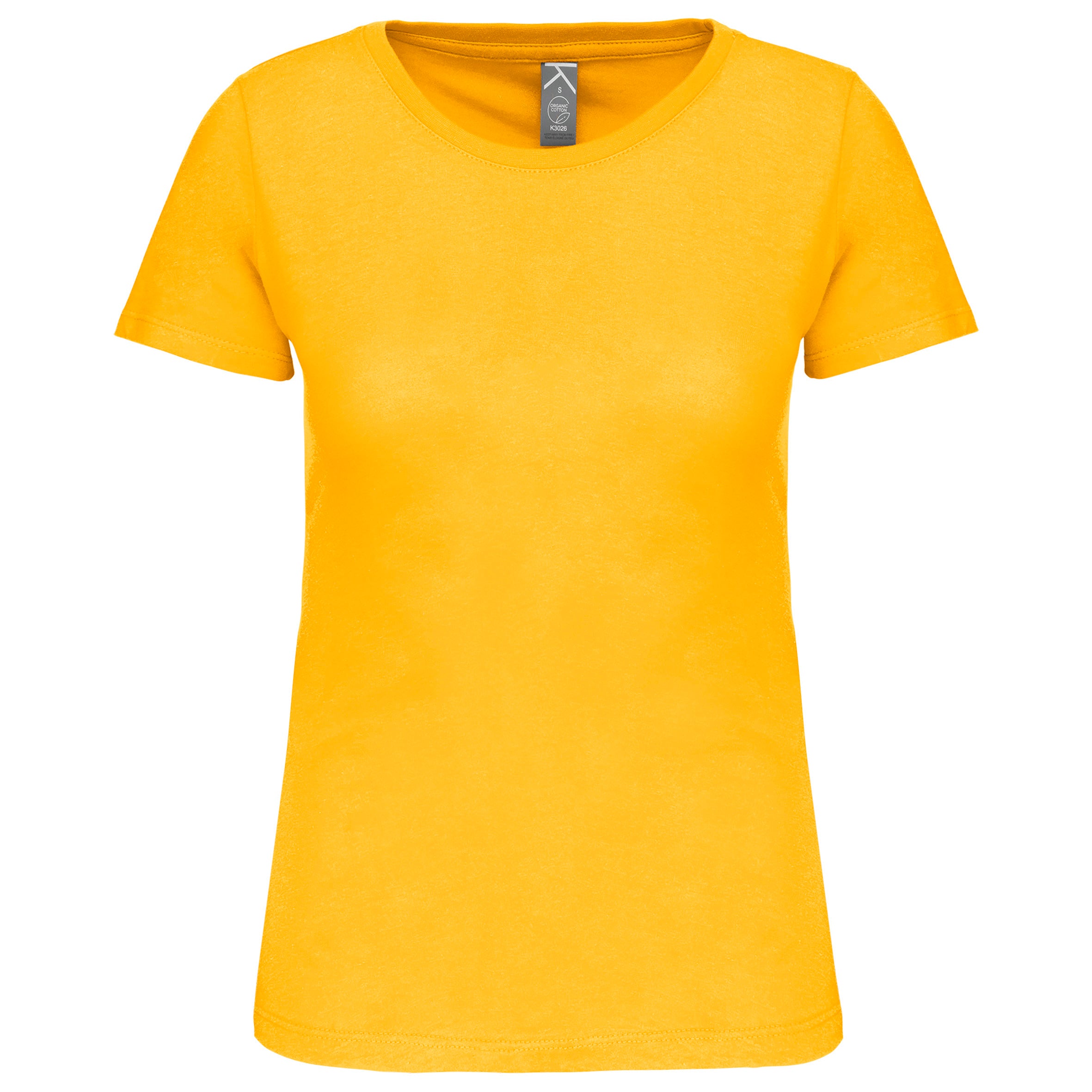T-shirt Bio150IC col rond femme