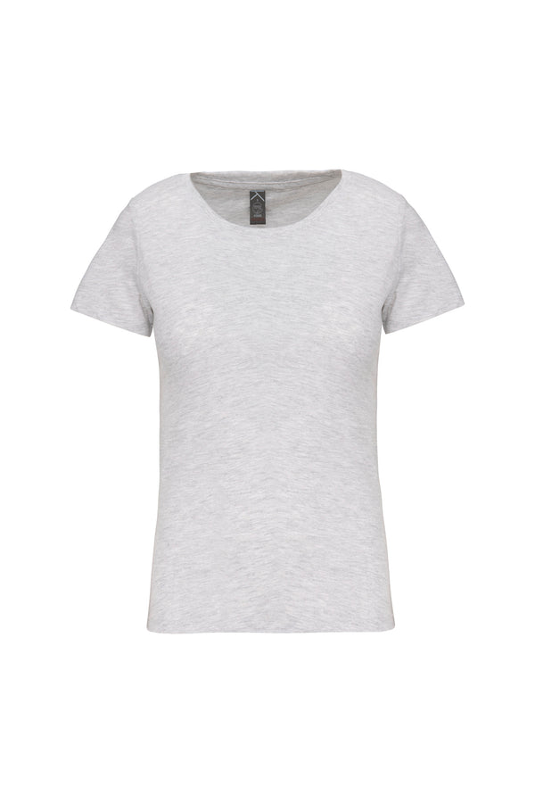 T-shirt Bio150 col rond femme