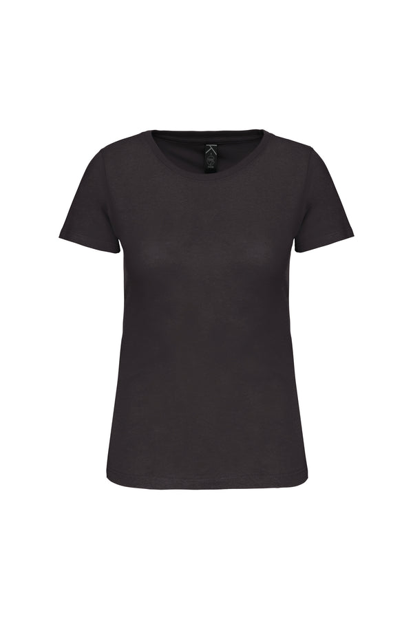 T-shirt Bio150 col rond femme