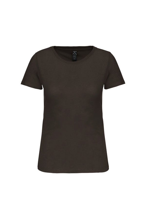 T-shirt Bio150 col rond femme