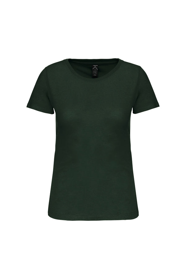 T-shirt Bio150 col rond femme