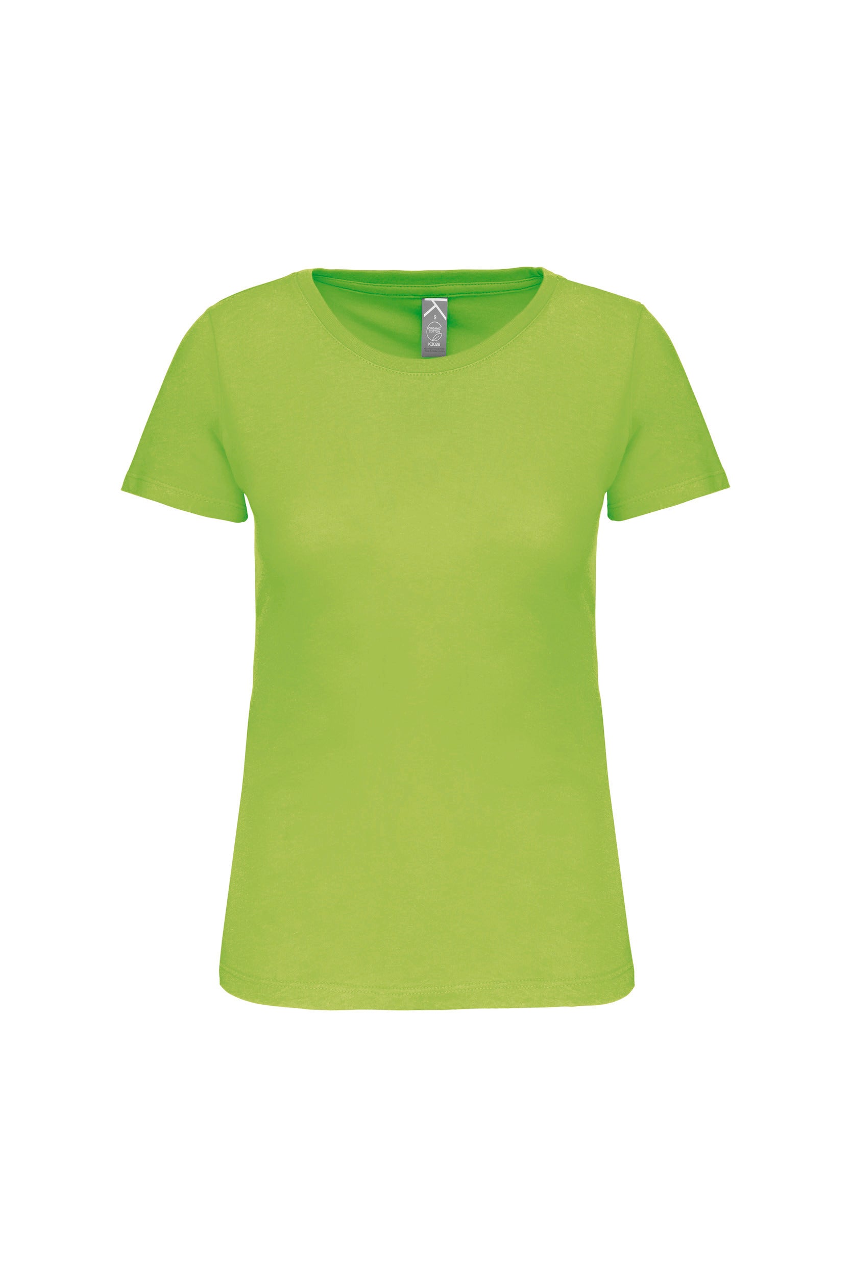 T-shirt Bio150 col rond femme