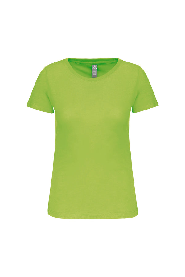 T-shirt Bio150 col rond femme