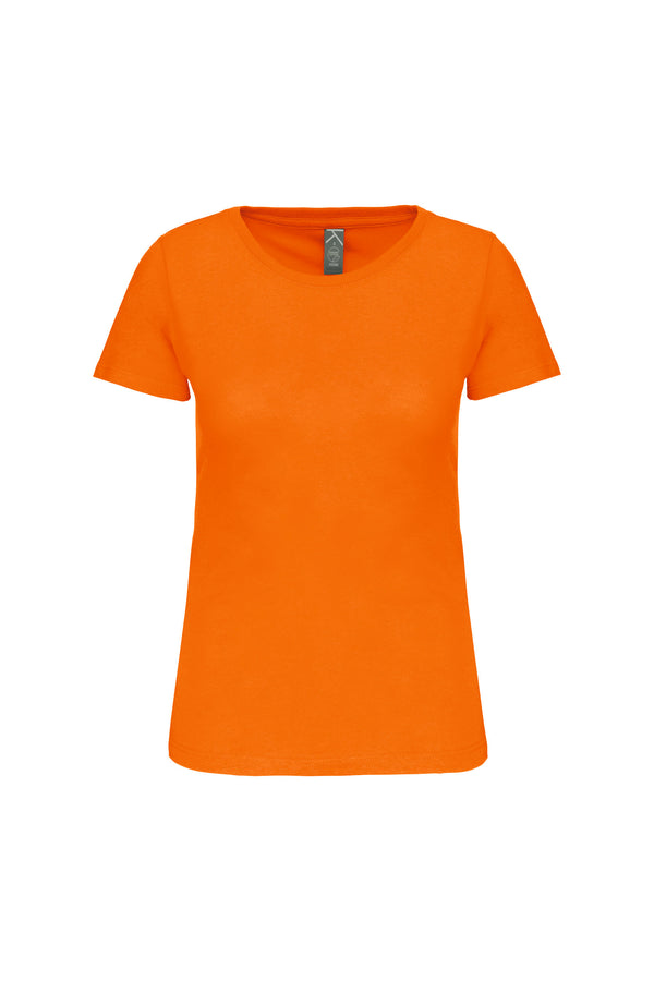 T-shirt Bio150 col rond femme