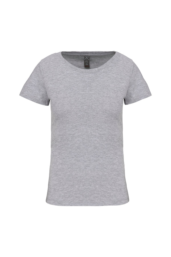 T-shirt Bio150 col rond femme