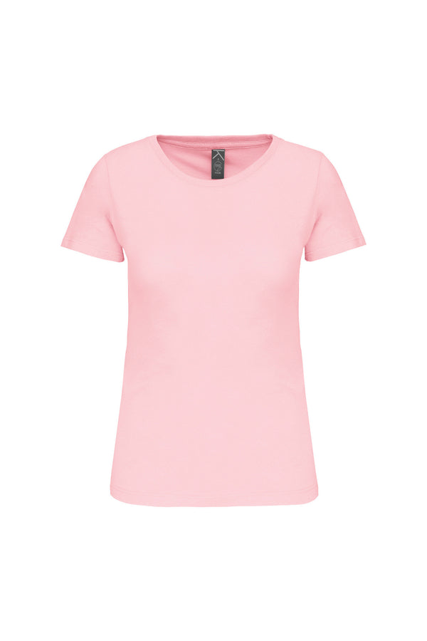 T-shirt Bio150 col rond femme