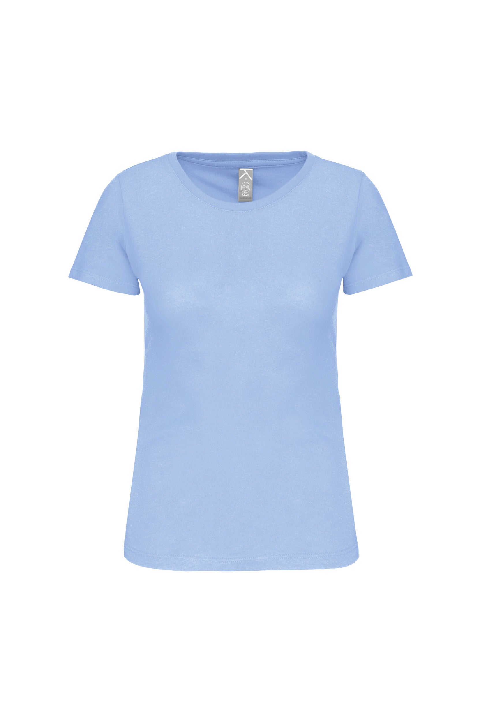 T-shirt Bio150 col rond femme