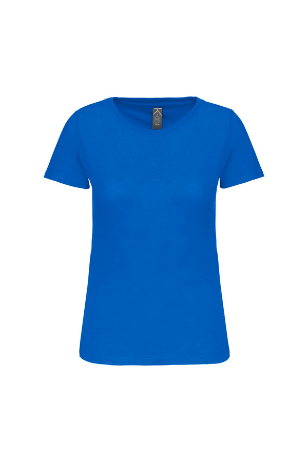 T-shirt Bio150 col rond femme