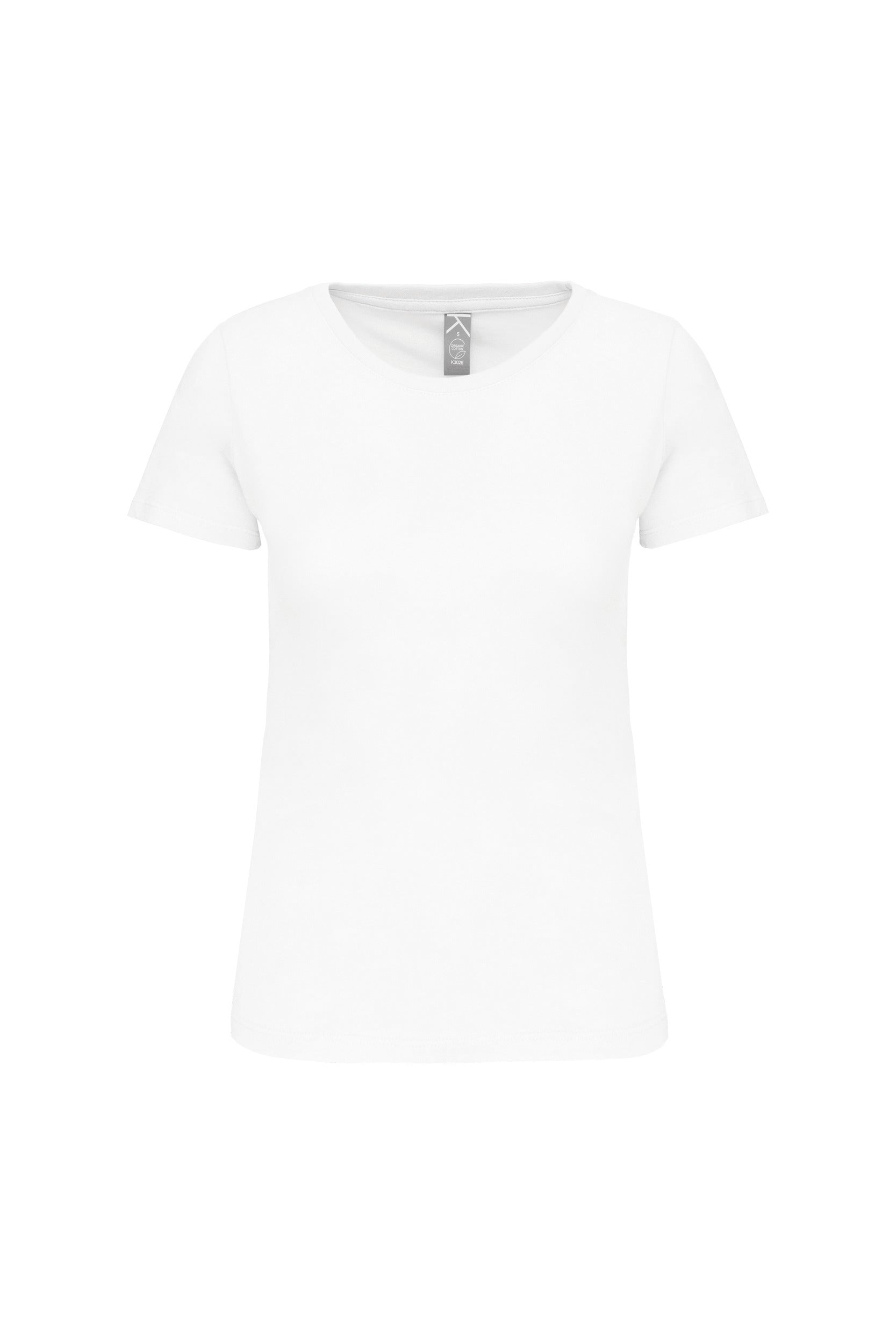 T-shirt Bio150 col rond femme