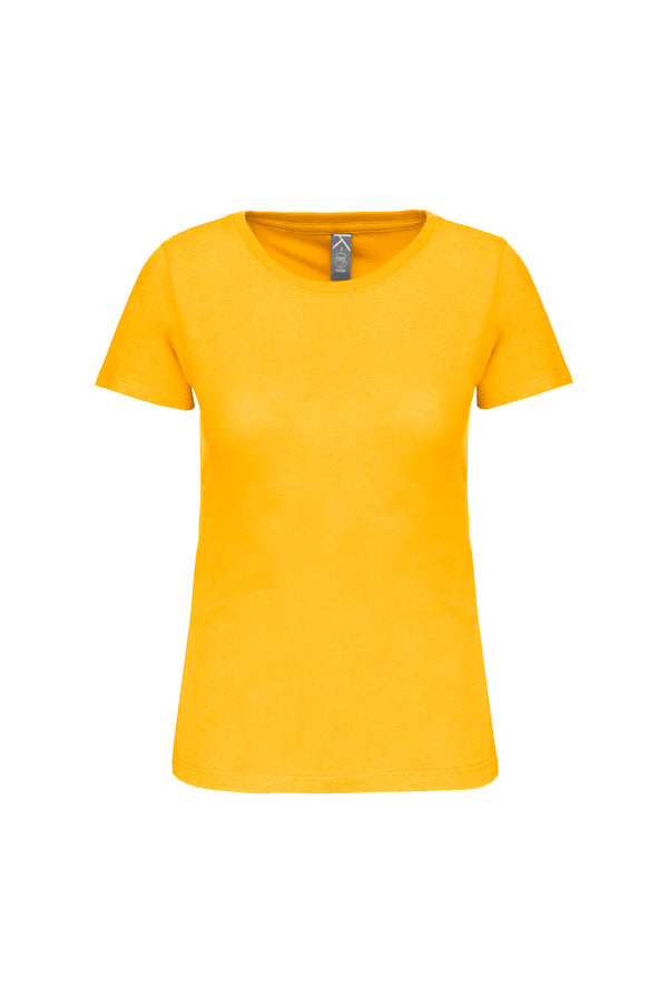 T-shirt Bio150 col rond femme