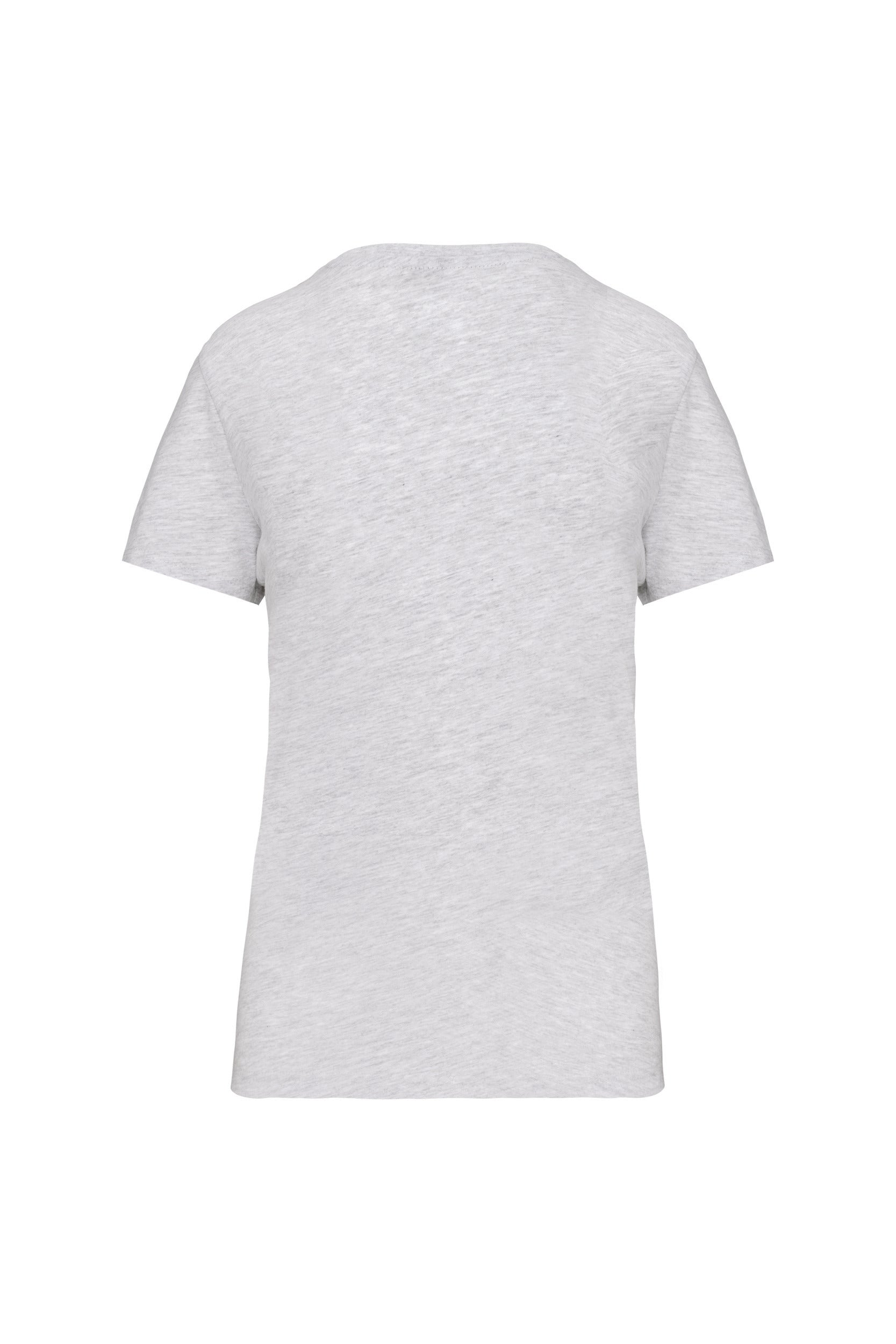 T-shirt BIO150IC col V femme