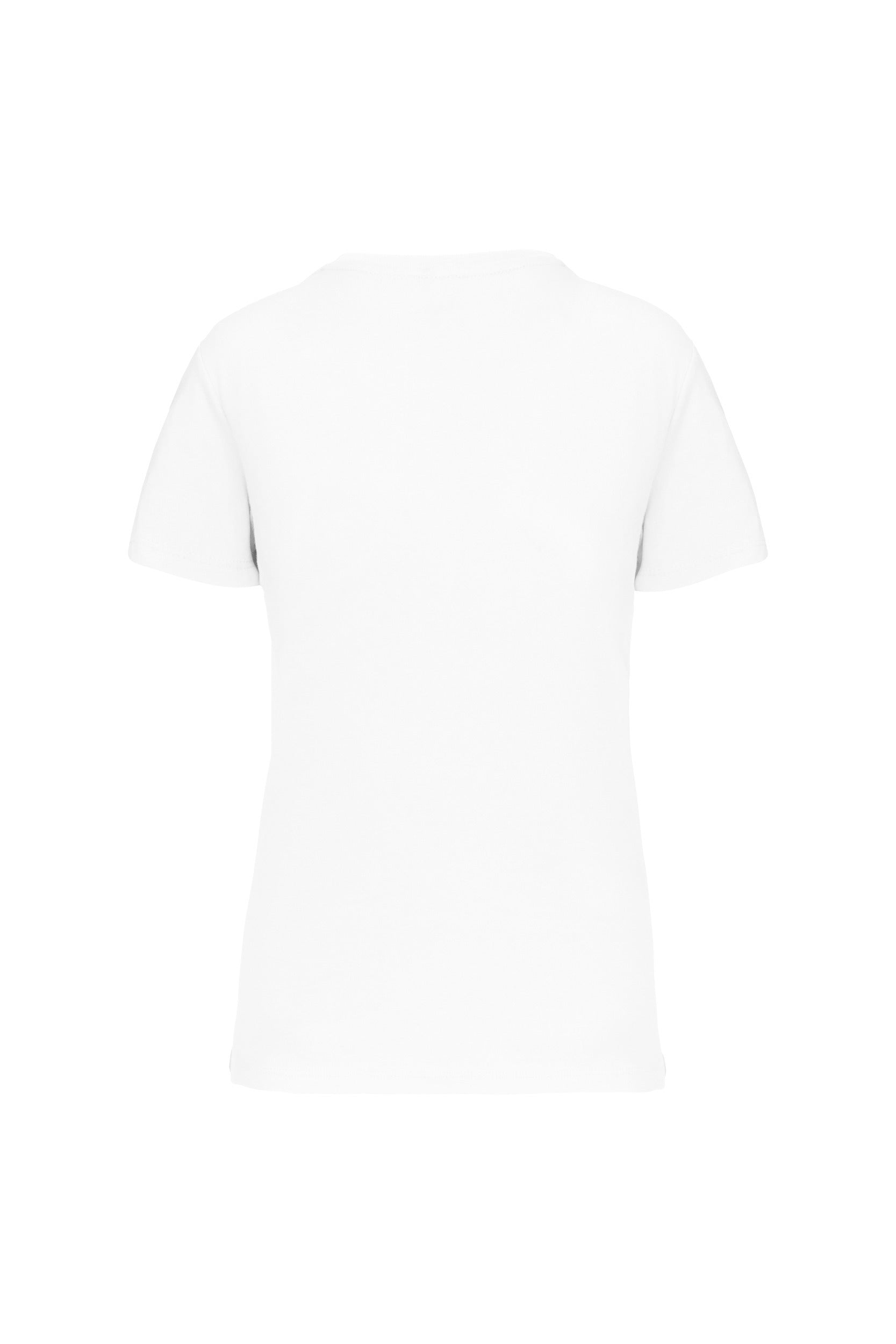 T-shirt BIO150IC col V femme