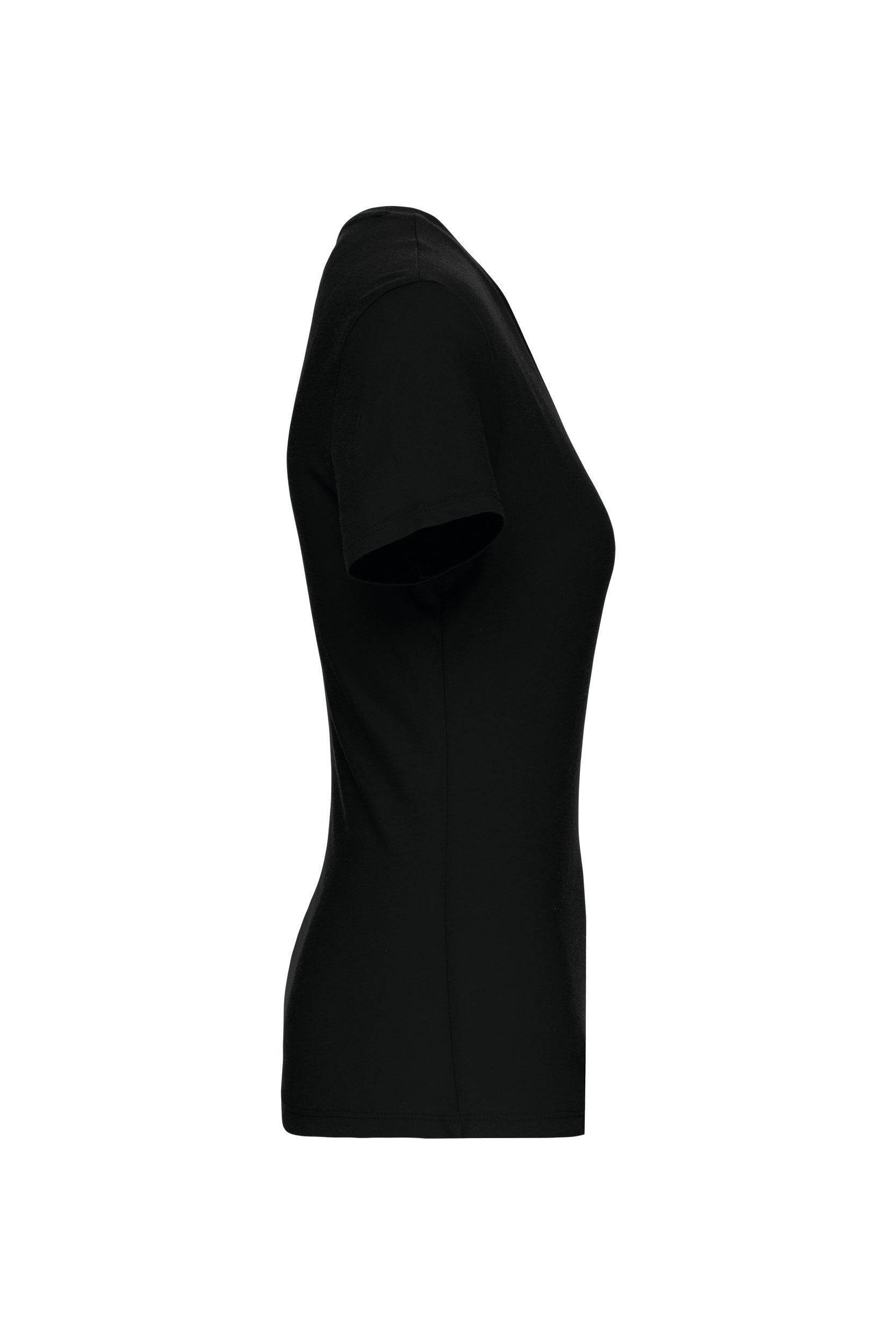 T-shirt BIO150IC col V femme
