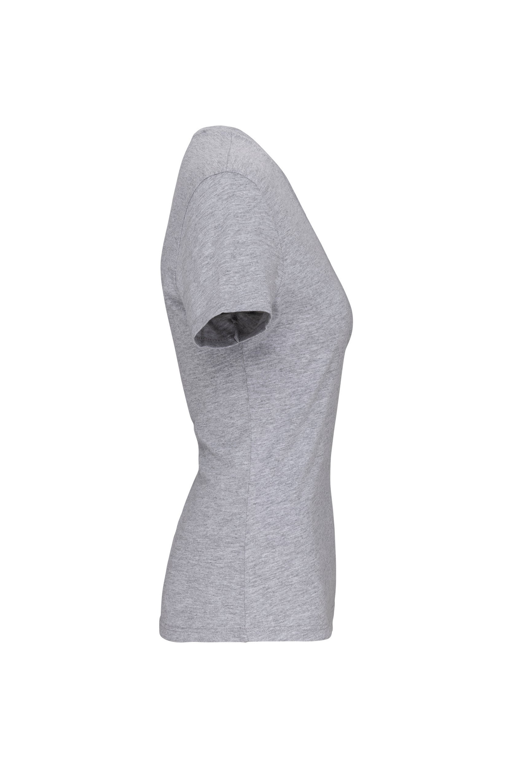 T-shirt BIO150IC col V femme