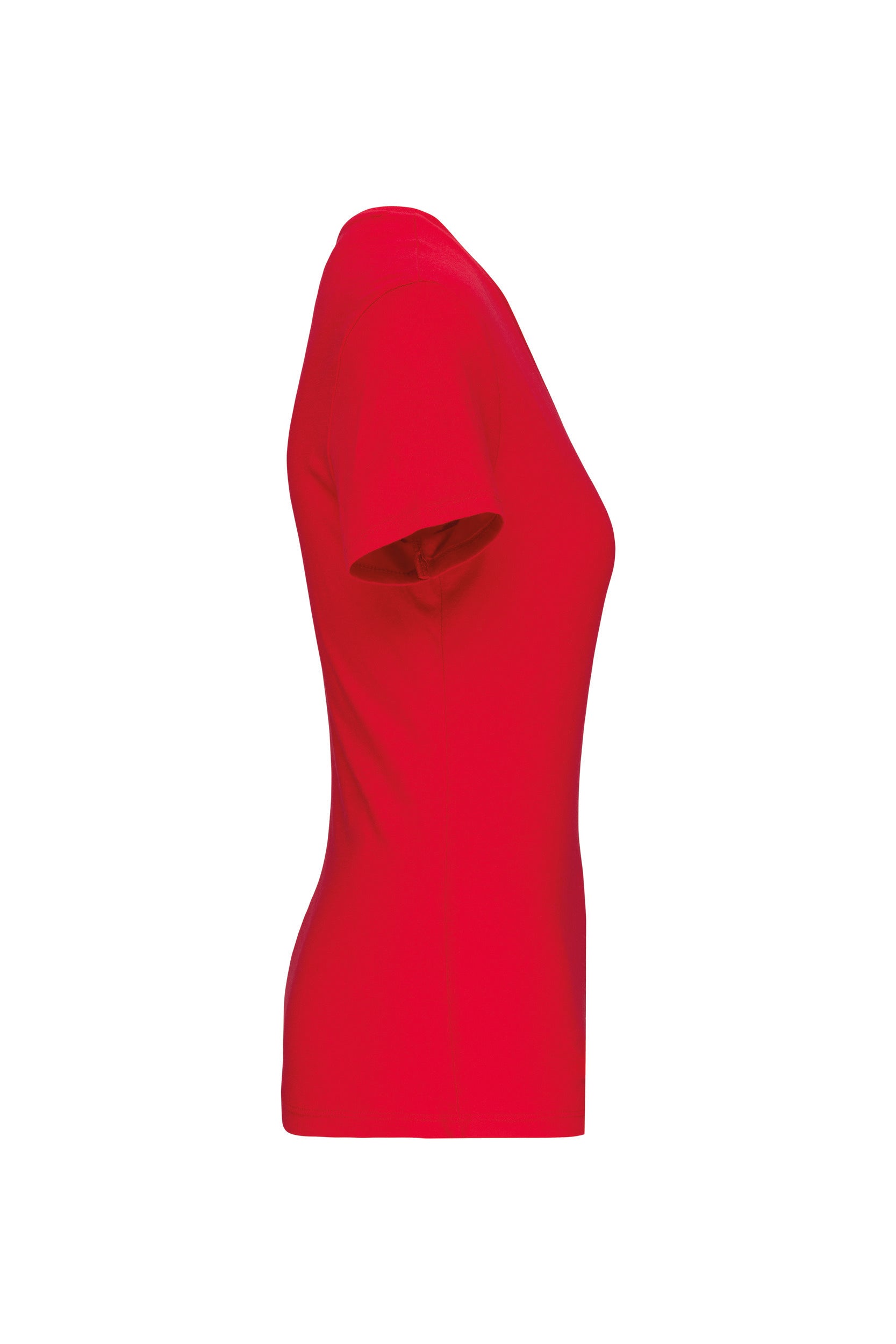 T-shirt BIO150IC col V femme