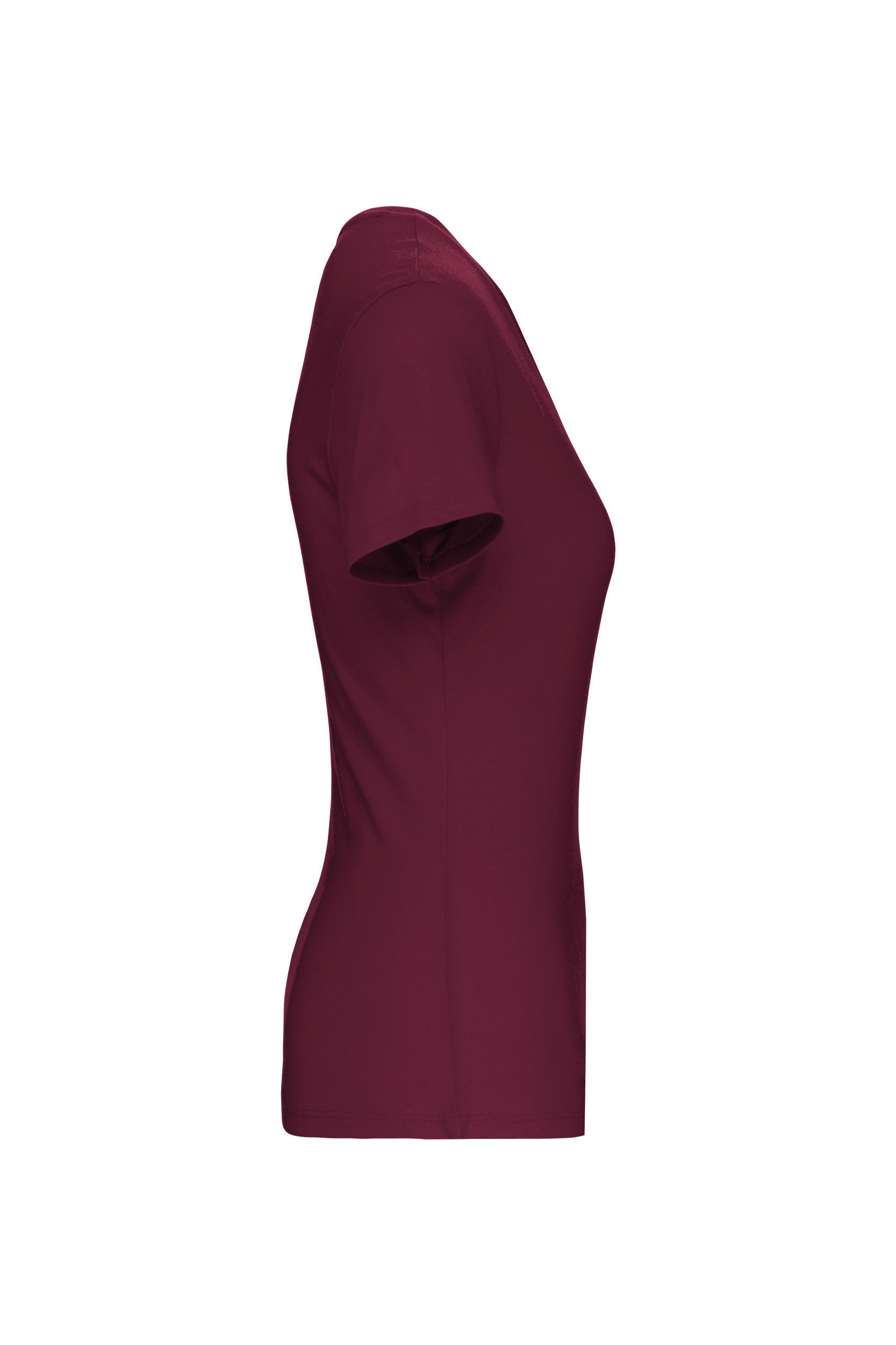 T-shirt BIO150IC col V femme