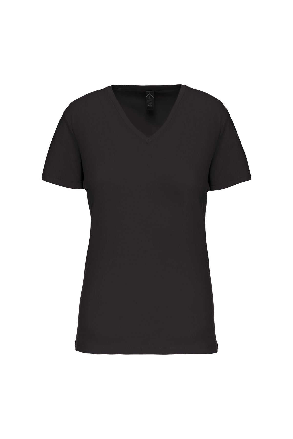 T-shirt BIO150IC col V femme