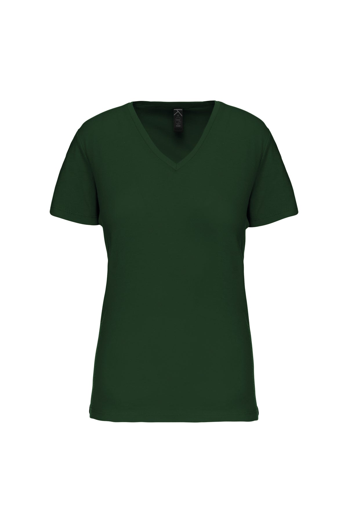 T-shirt BIO150IC col V femme
