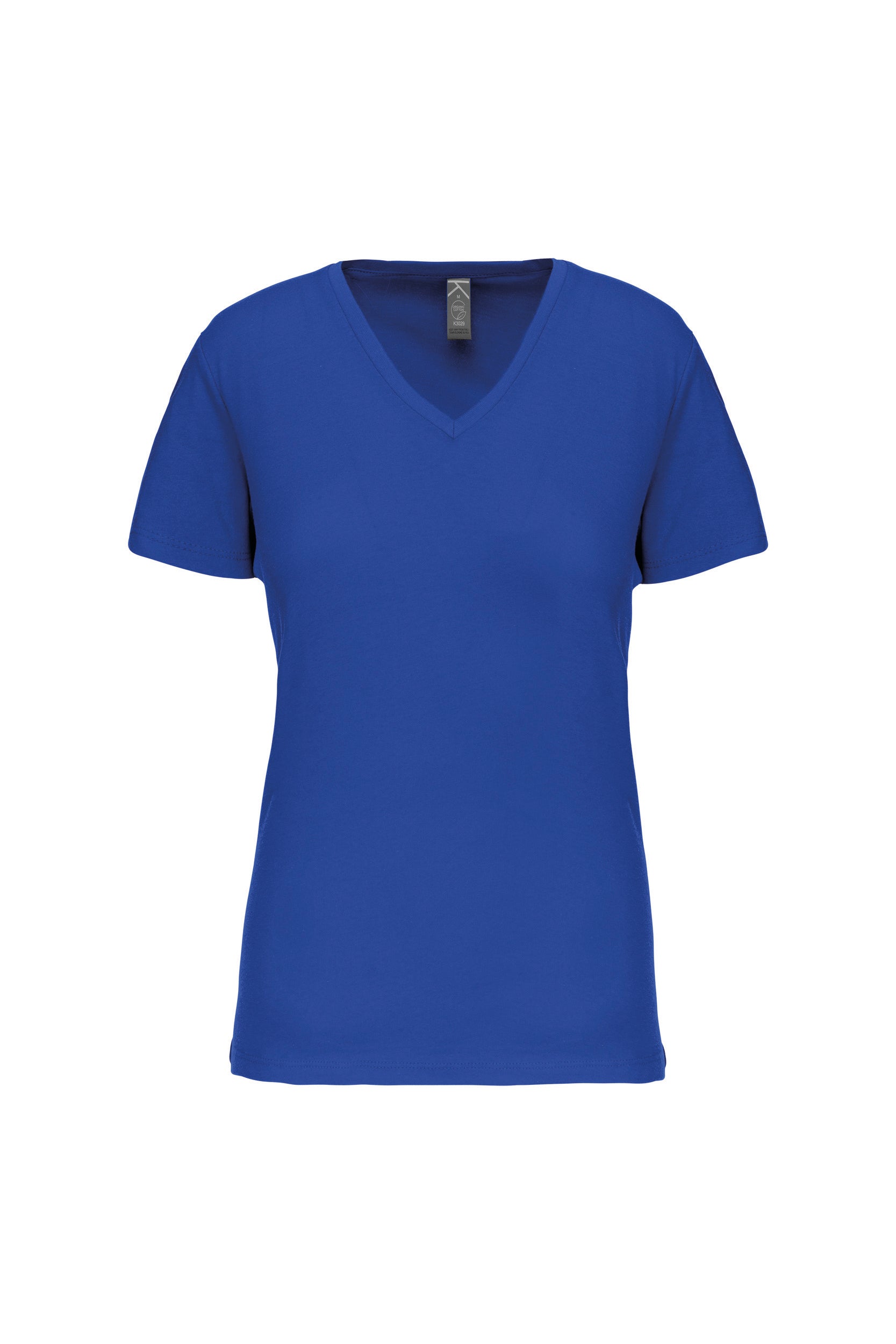 T-shirt BIO150IC col V femme