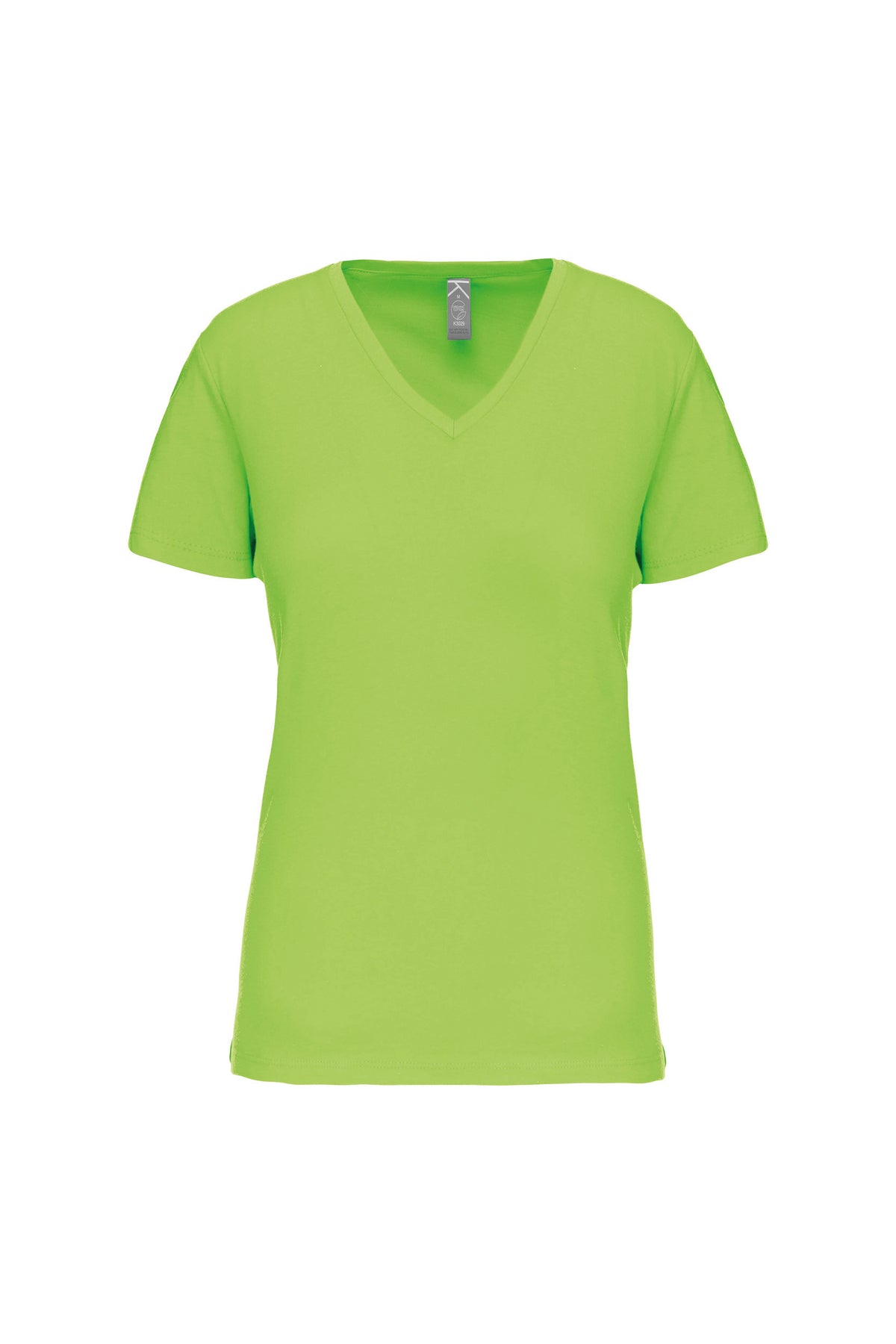 T-shirt BIO150IC col V femme