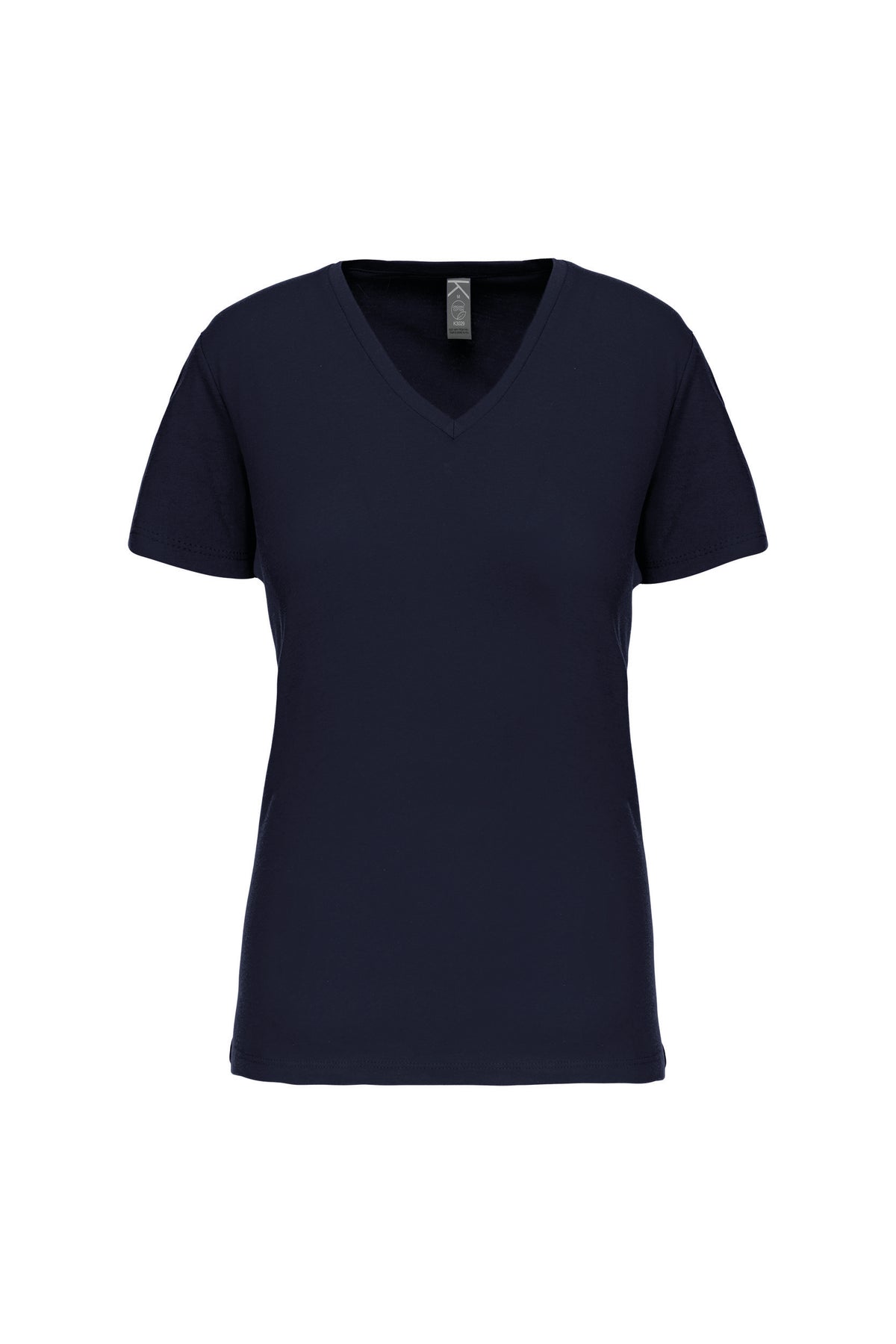 T-shirt BIO150IC col V femme