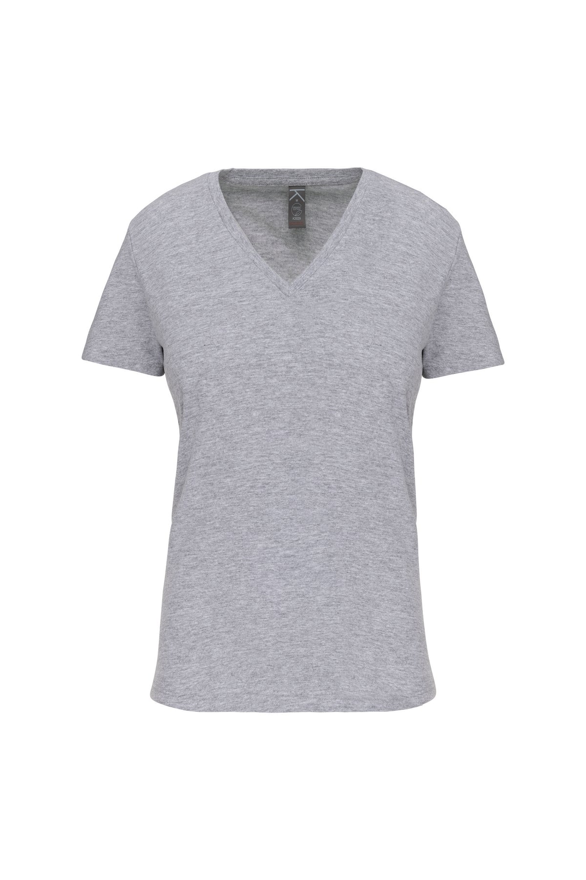 T-shirt BIO150IC col V femme