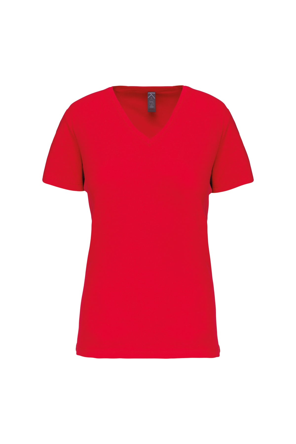 T-shirt BIO150IC col V femme