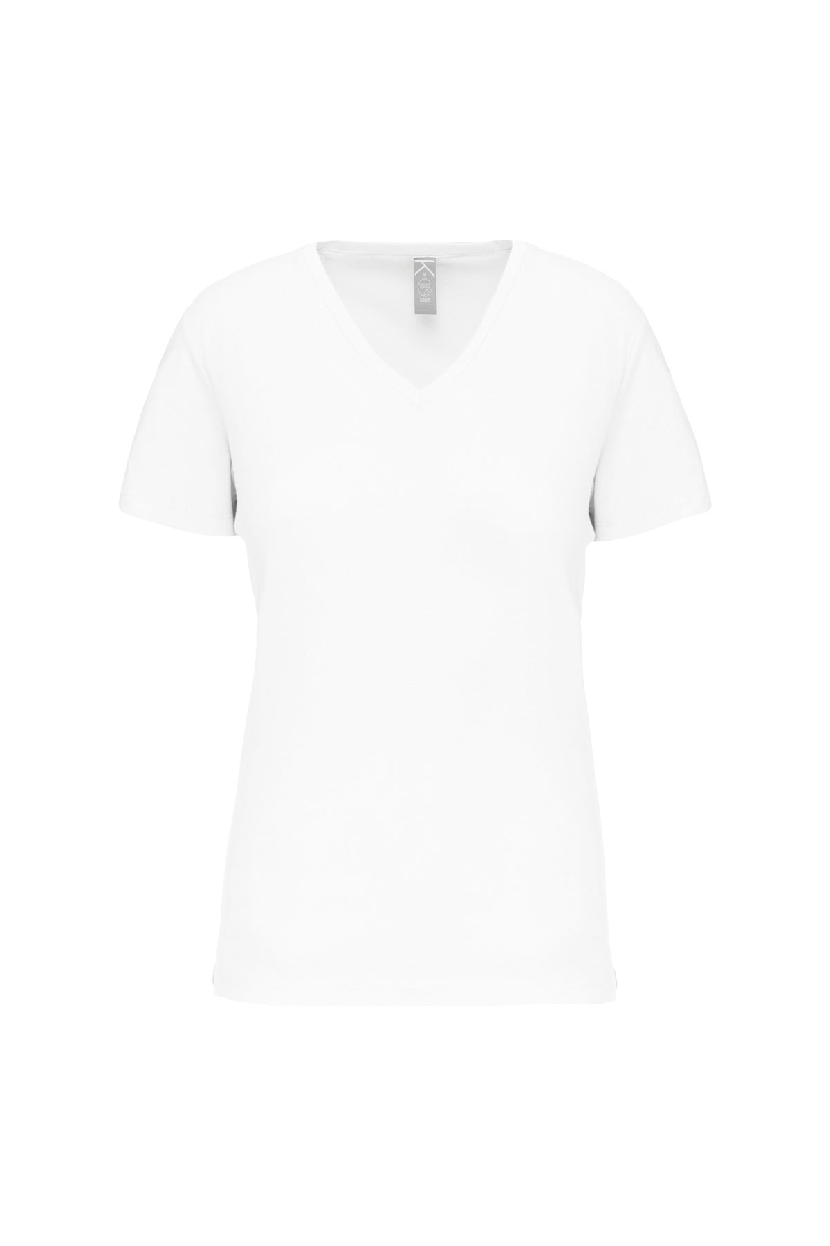 T-shirt BIO150IC col V femme